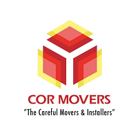Cor Movers logo