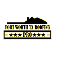 Fort worth Tx Roofing Pro logo