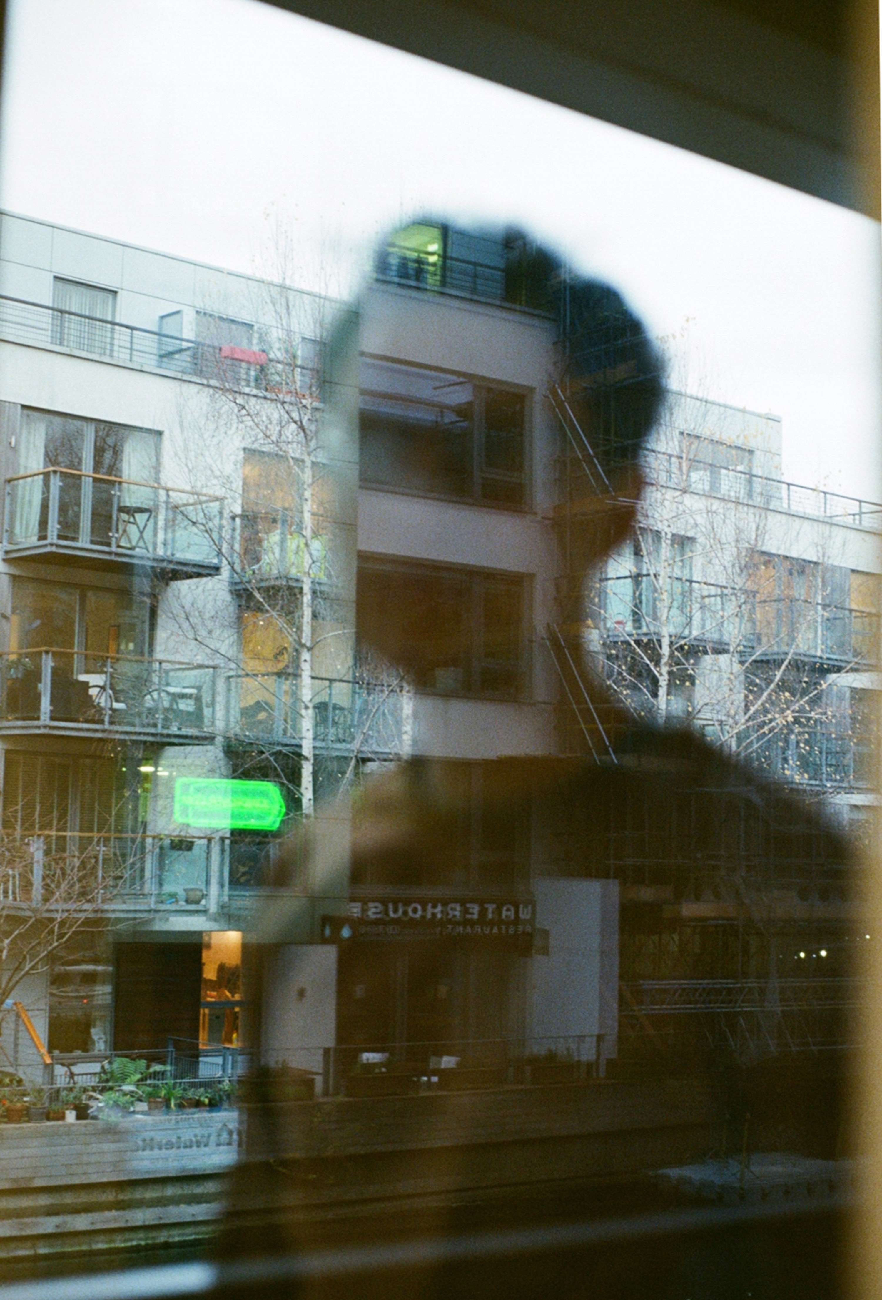 Reflection Portraits: Isabella & Sebastian by Verónica SJ