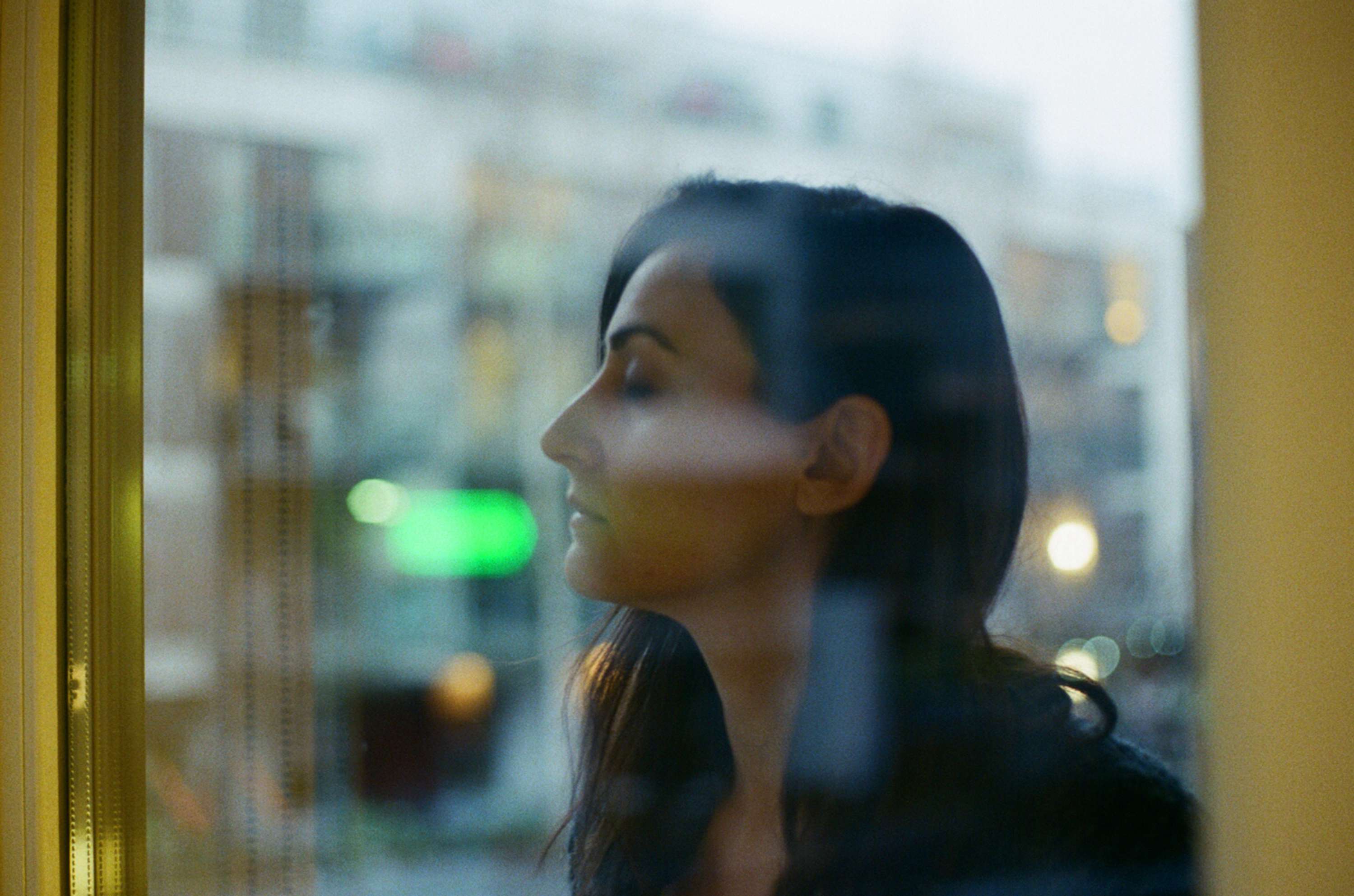Reflection Portraits: Isabella & Sebastian by Verónica SJ