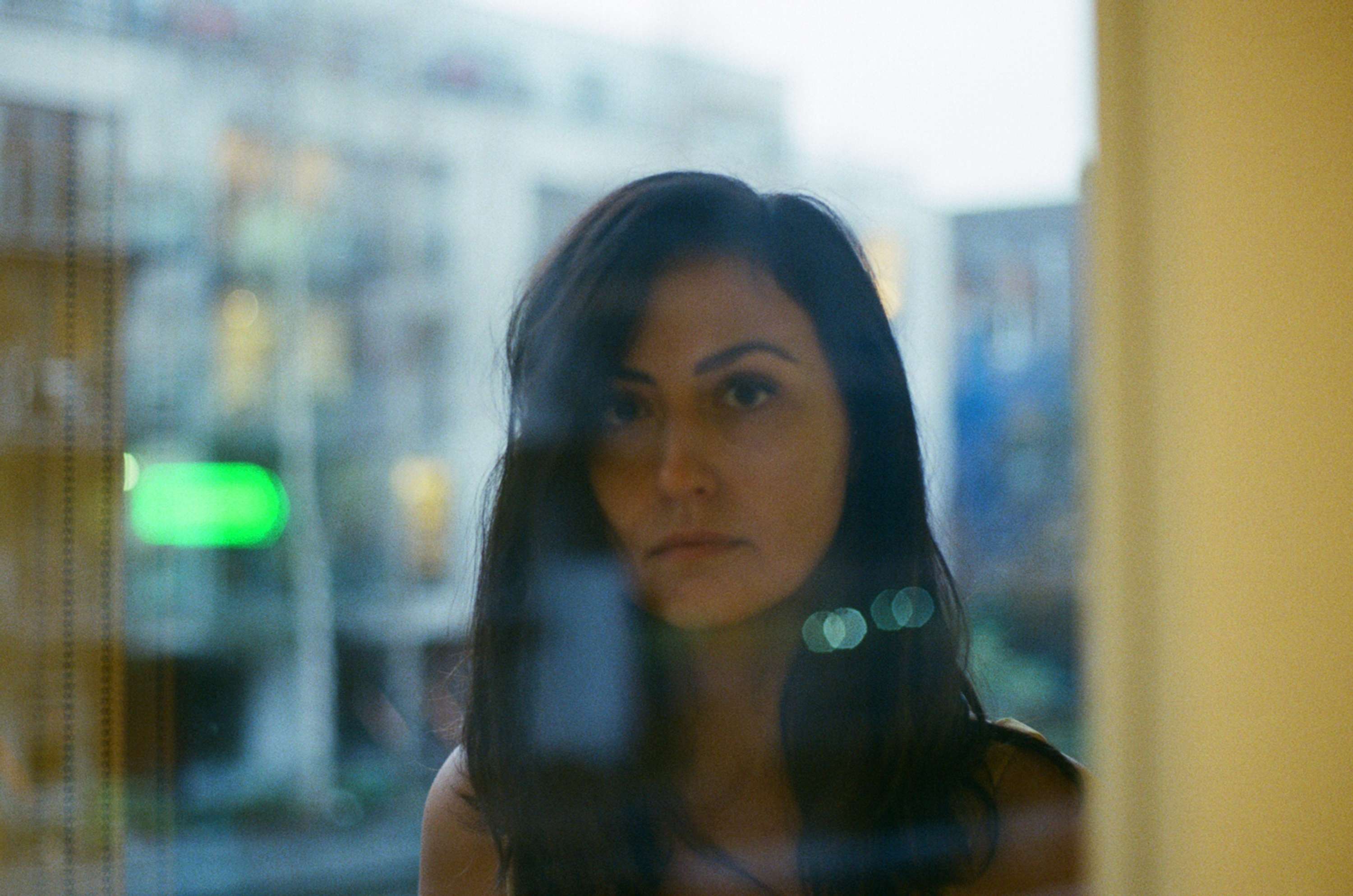 Reflection Portraits: Isabella & Sebastian by Verónica SJ