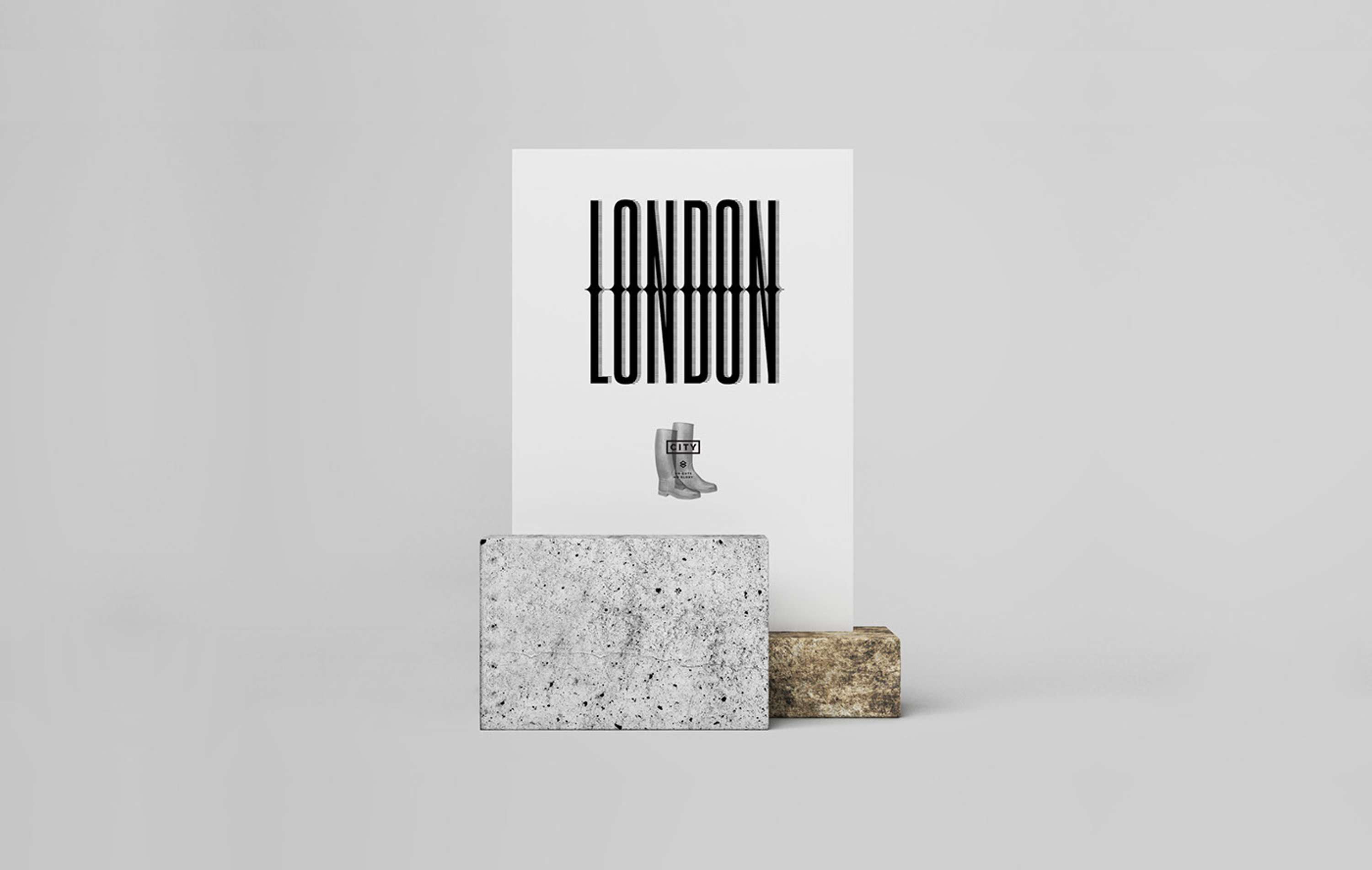Show Us Your Type - London Edition by Elsa Rodrigues