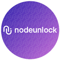 Nodeunlock logo
