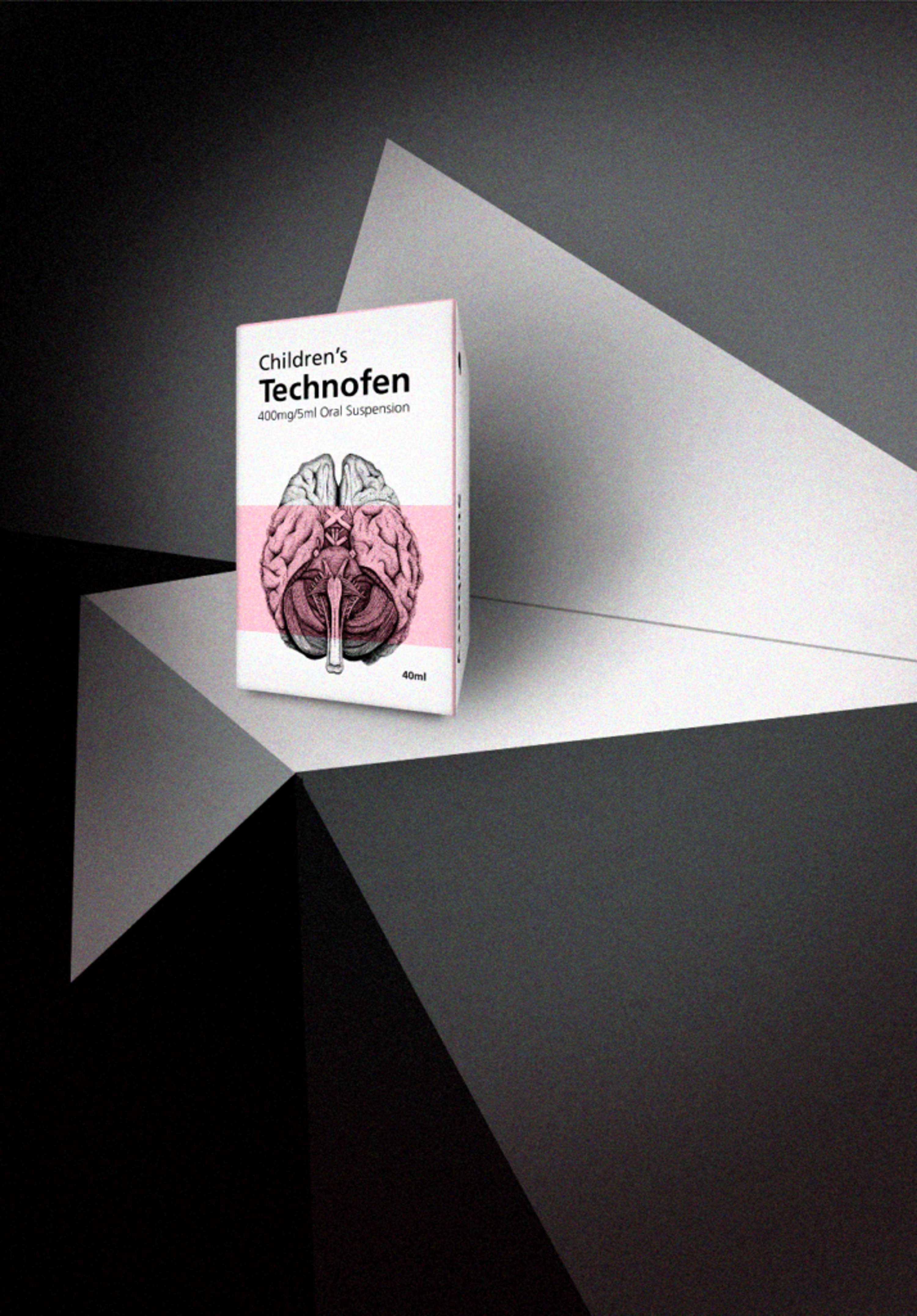 Technofen: Children Re-wired by Sophia Sargeant