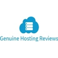 Genuine Hosting Reviews logo