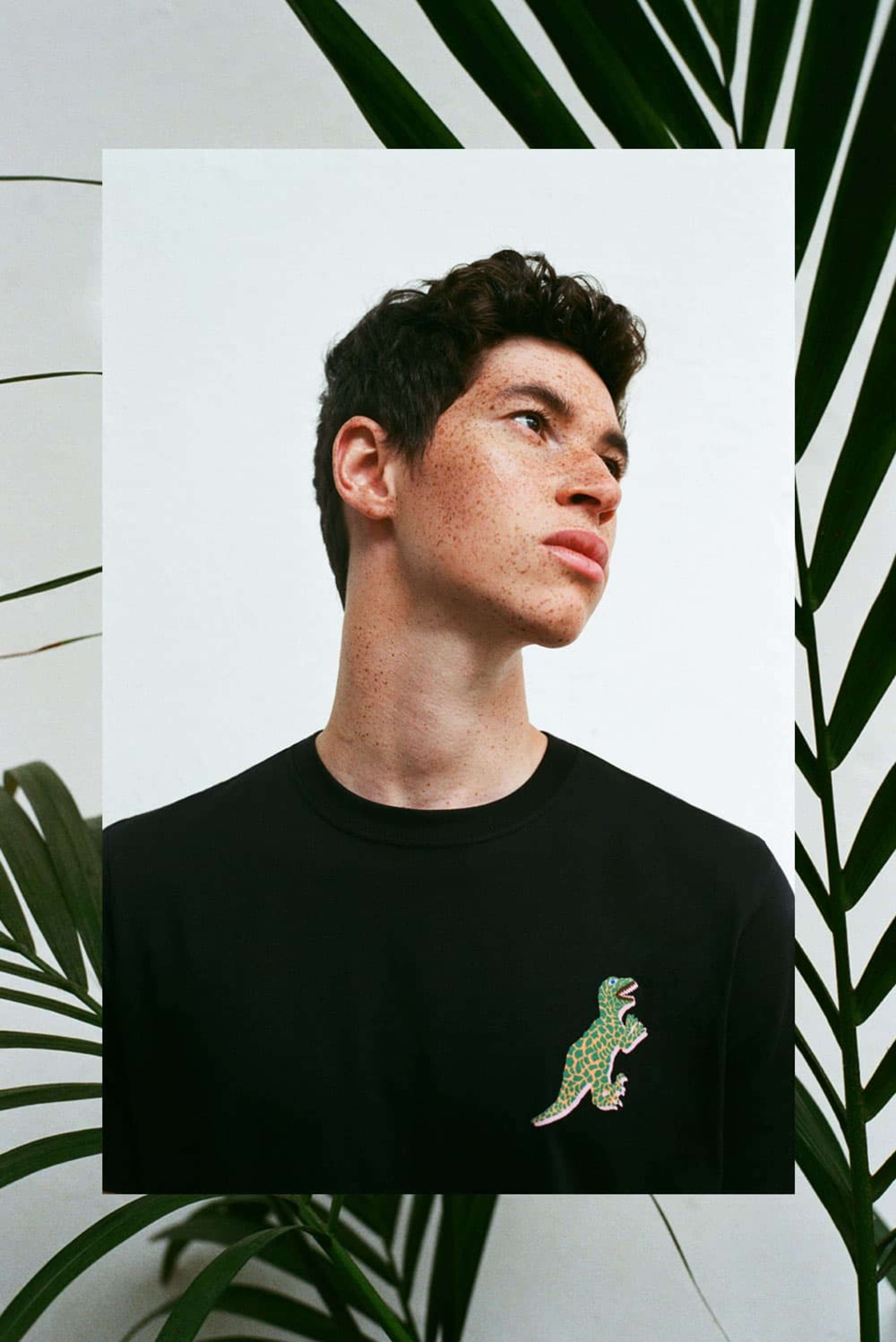 Paul Smith Dino by Mark Fountain