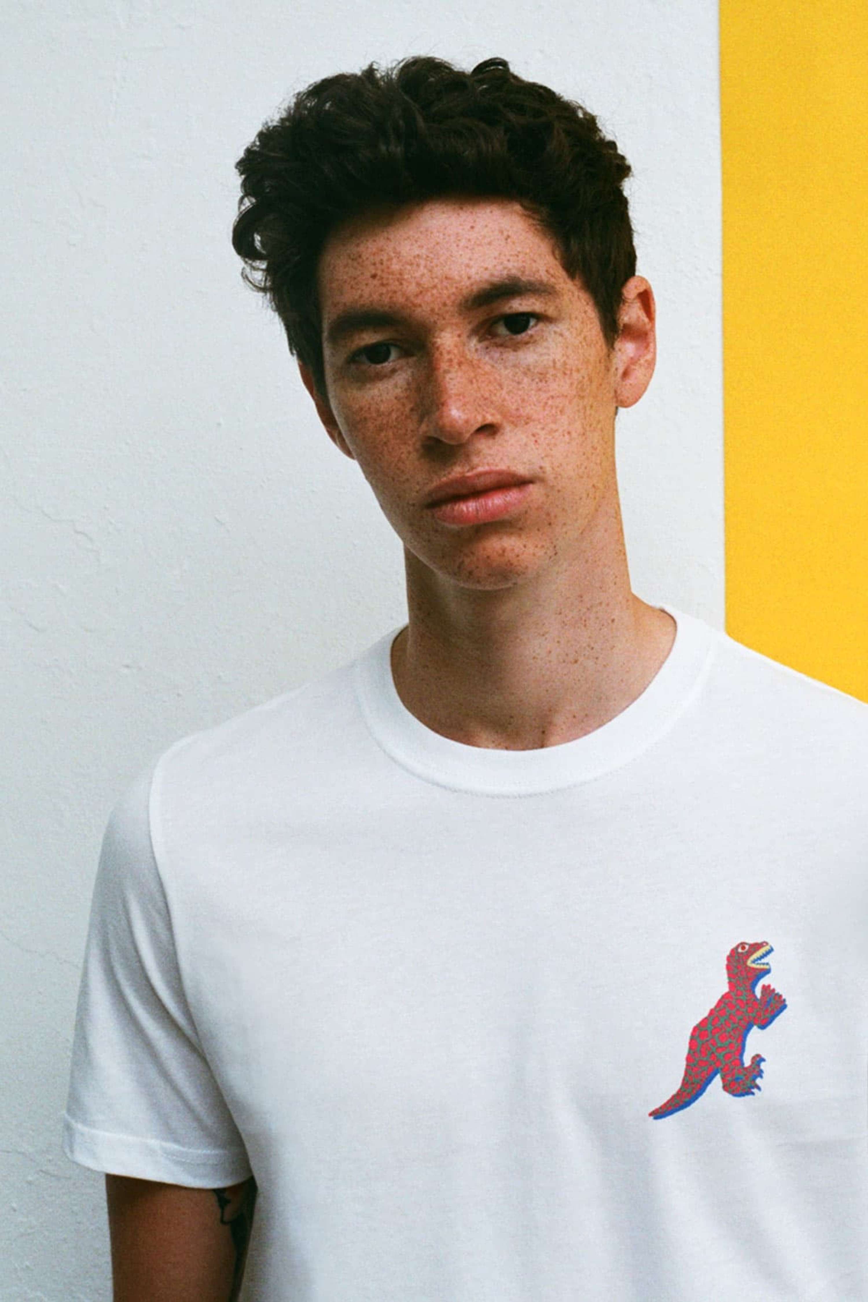 Paul Smith Dino by Mark Fountain