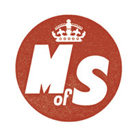Ministry of Stories / Hoxton Monster Supplies logo