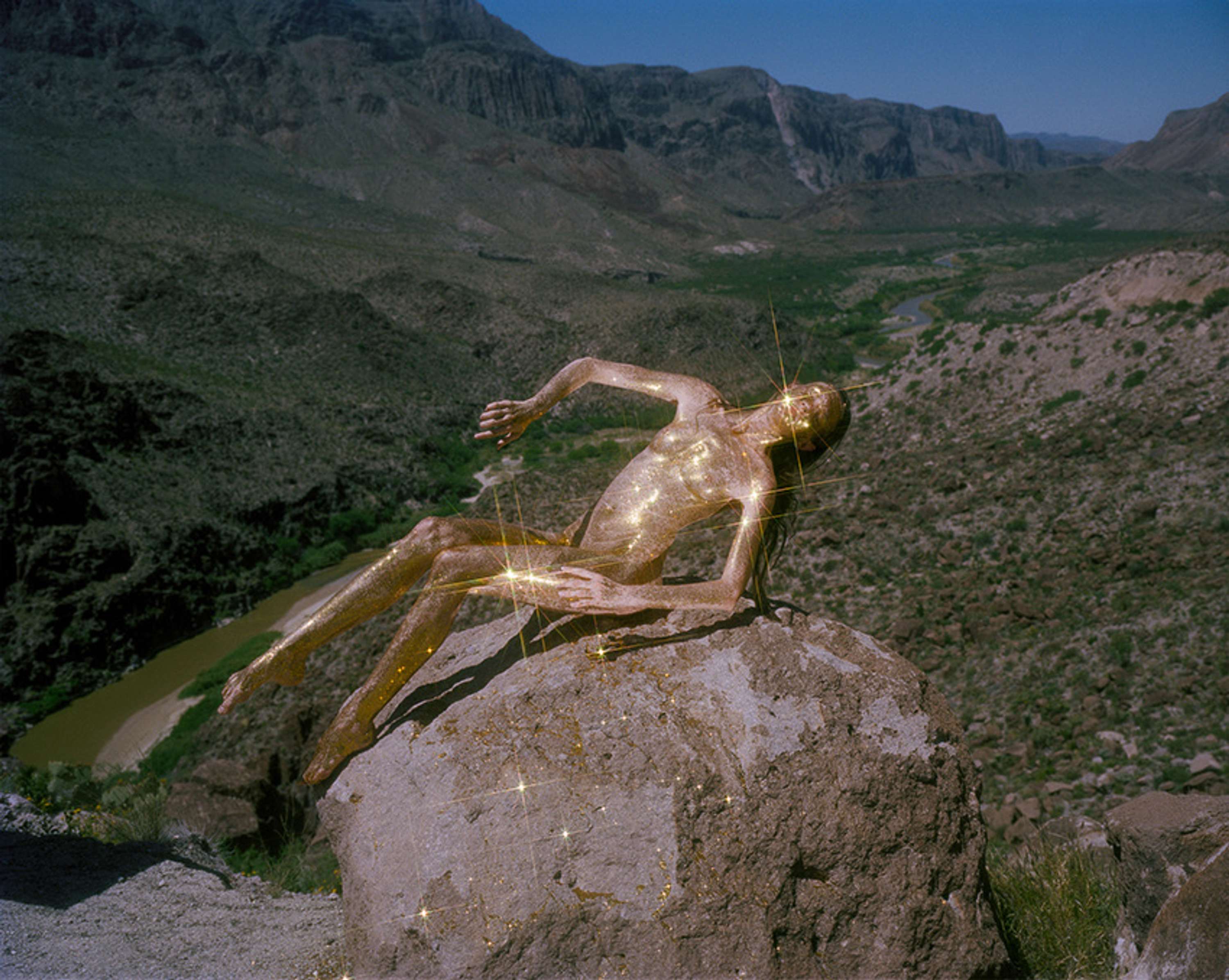 A conversation with Synchrodogs by Alexander Voulgaris