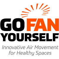 Go Fan Yourself logo