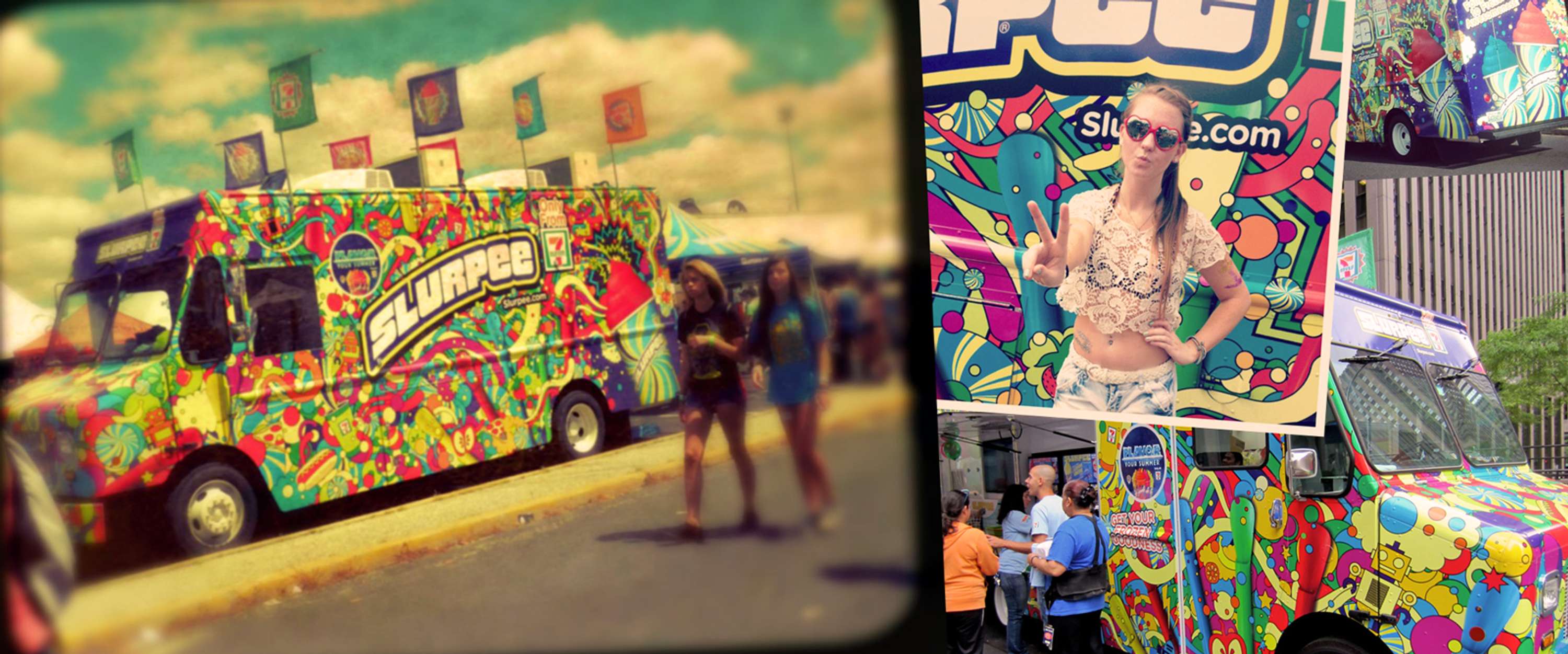 Slurpee RV by Josh Oakley
