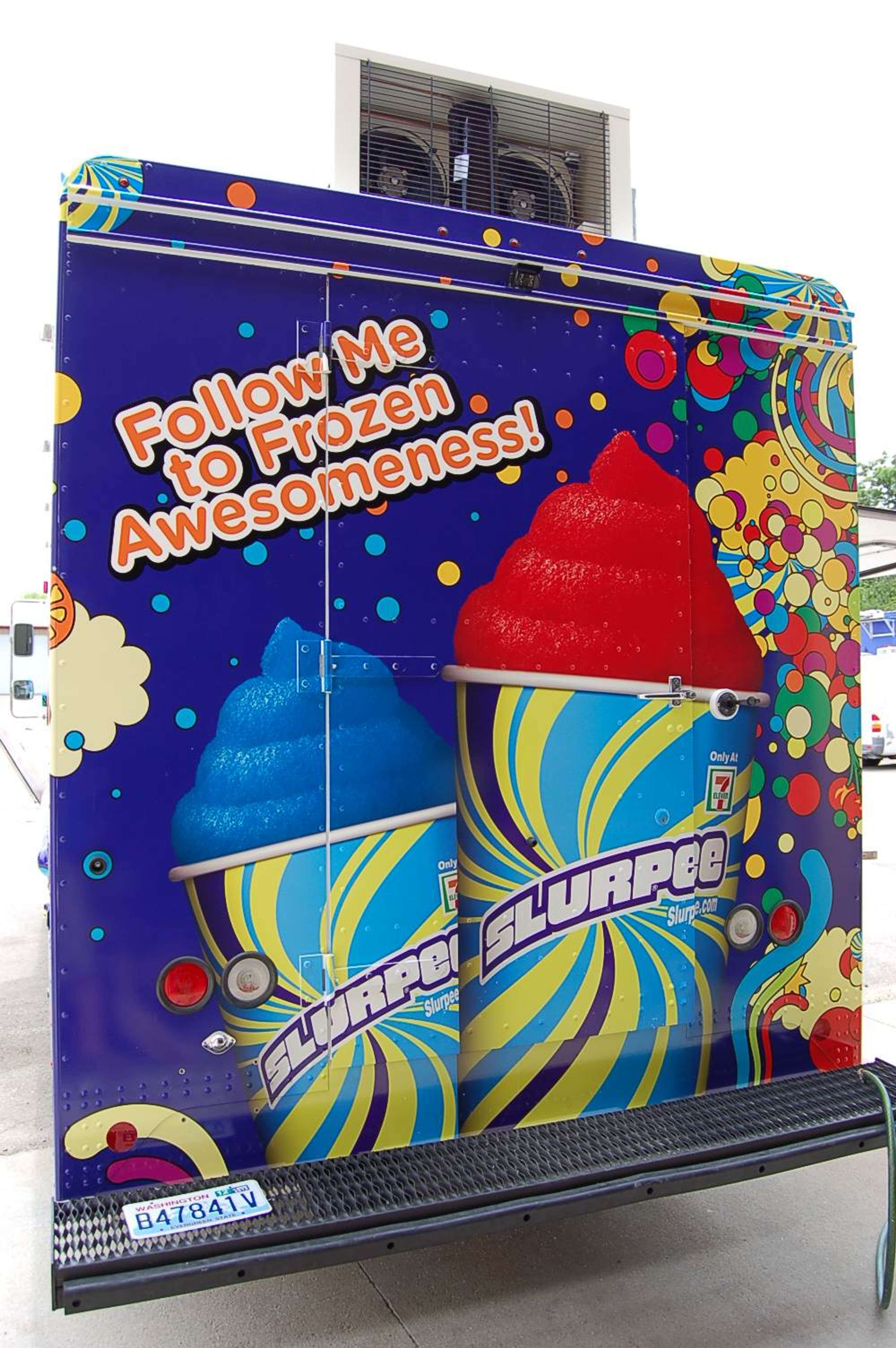 Slurpee RV by Josh Oakley