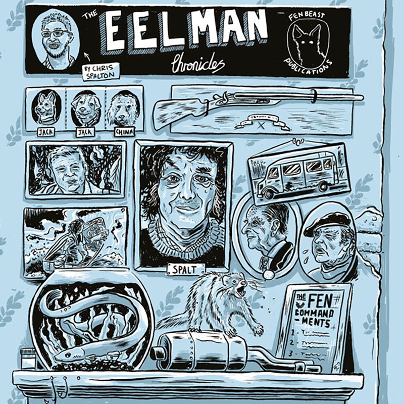 Eelman Chronicles by Chris Spalton 