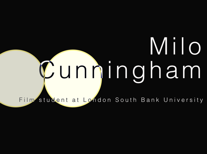 Milo Cunningham by Niall Cunningham