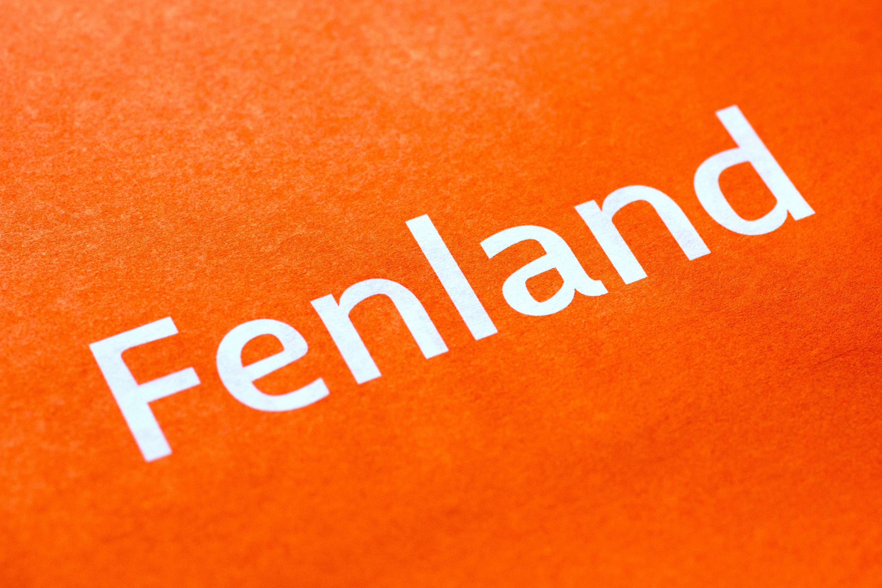 Hello - Jeremy Tankard mailer by Alistair Hall