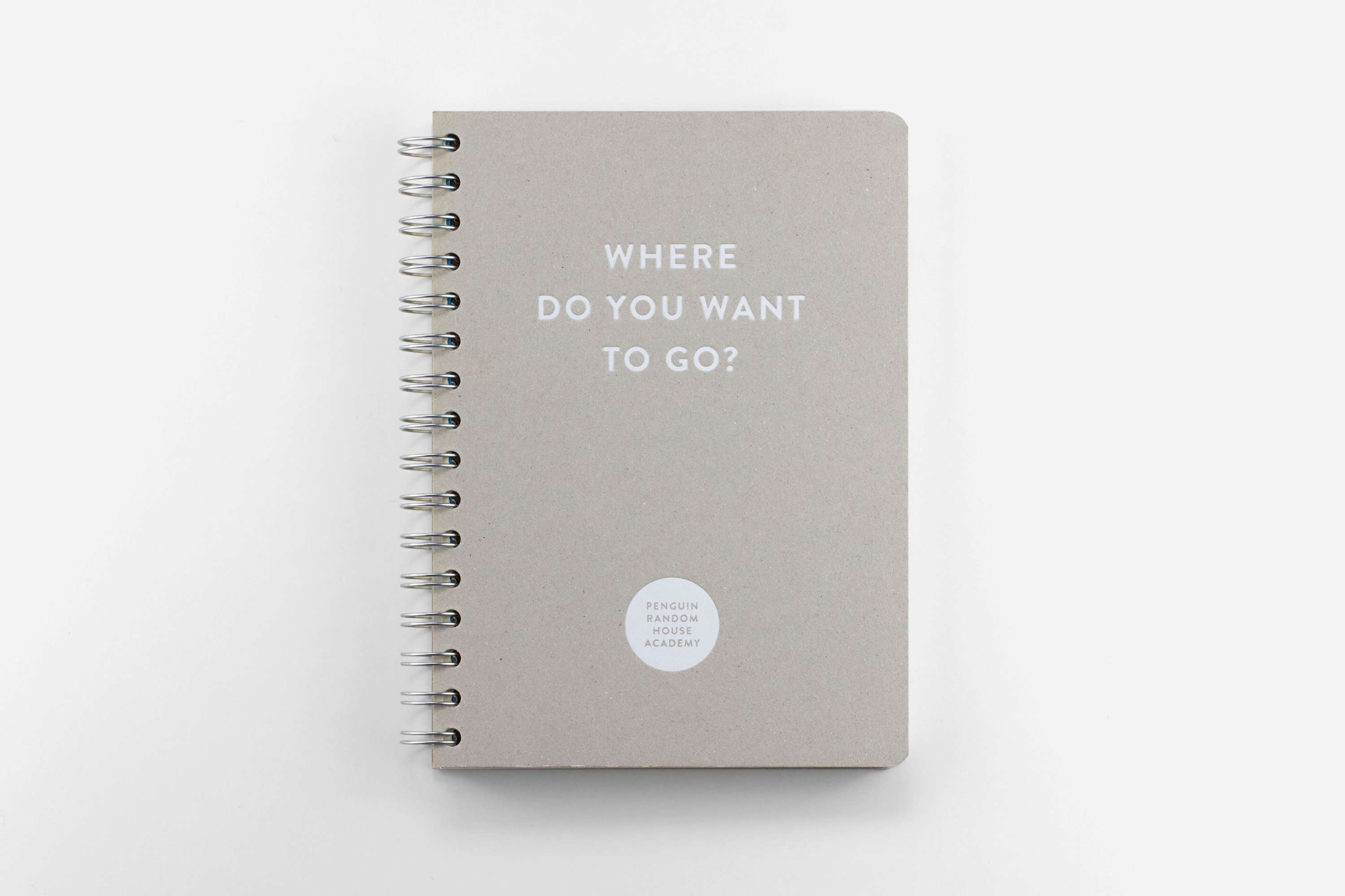 Penguin Random House Learning Journal by Alistair Hall