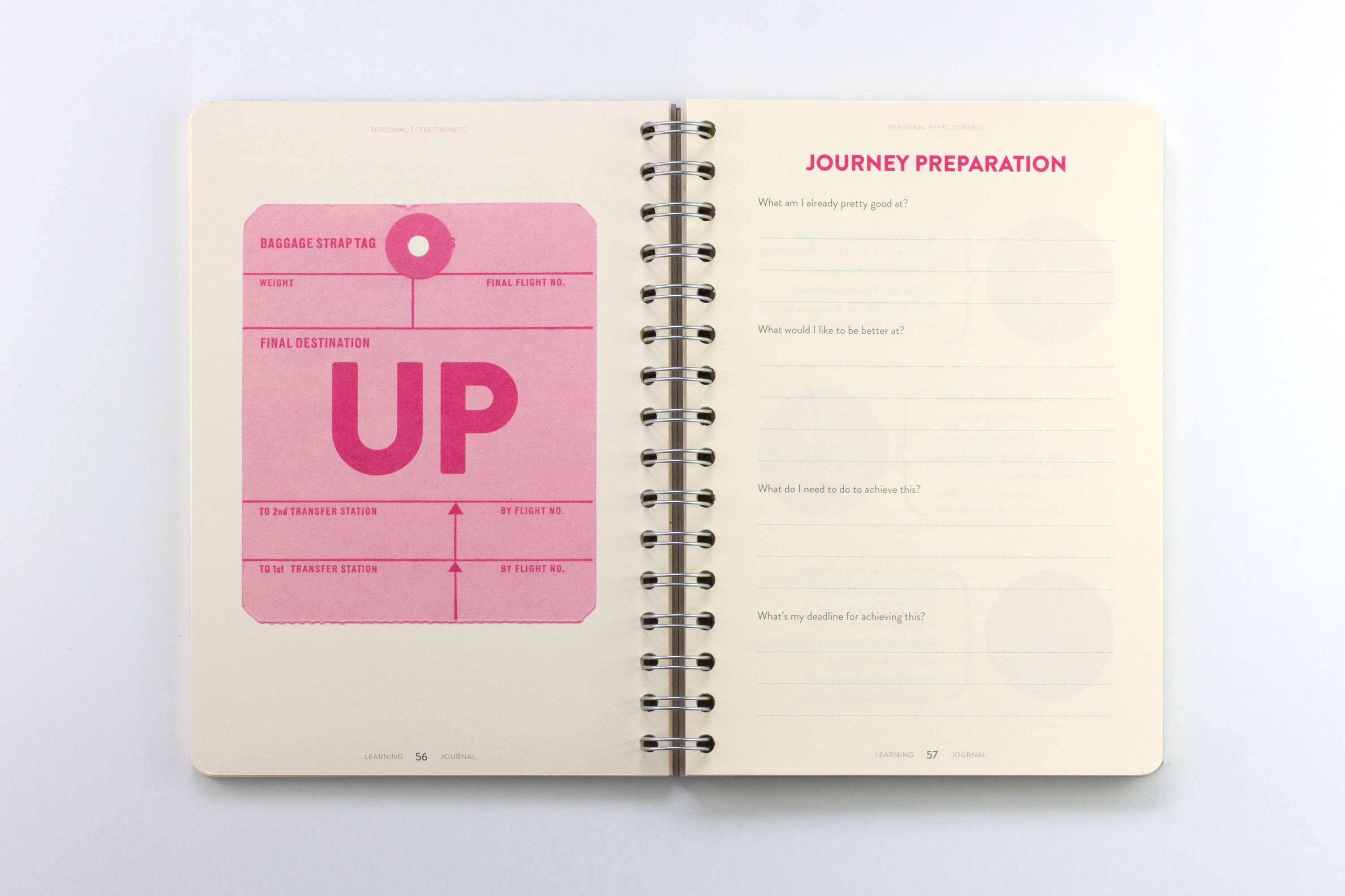 Penguin Random House Learning Journal by Alistair Hall