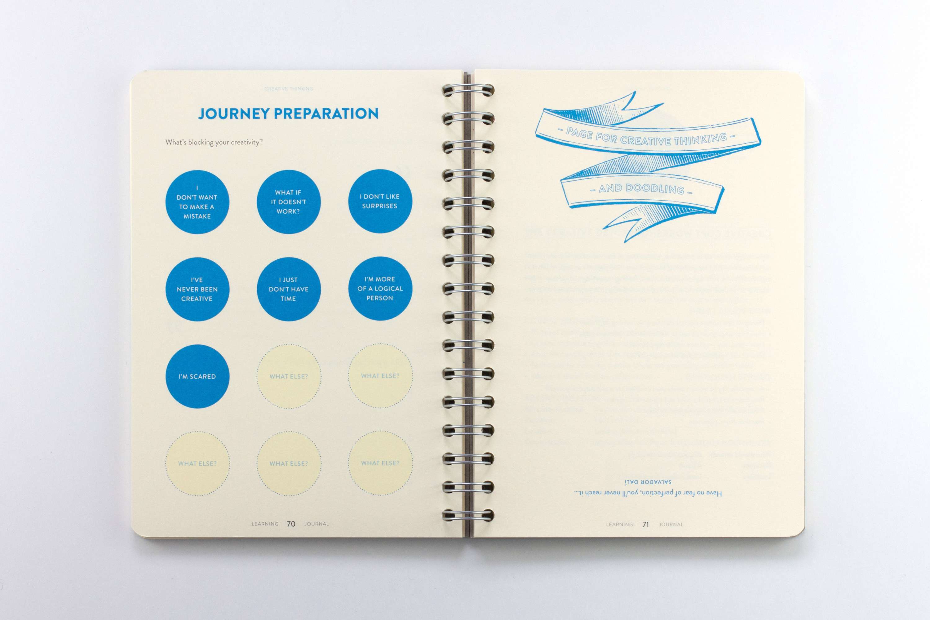 Penguin Random House Learning Journal by Alistair Hall