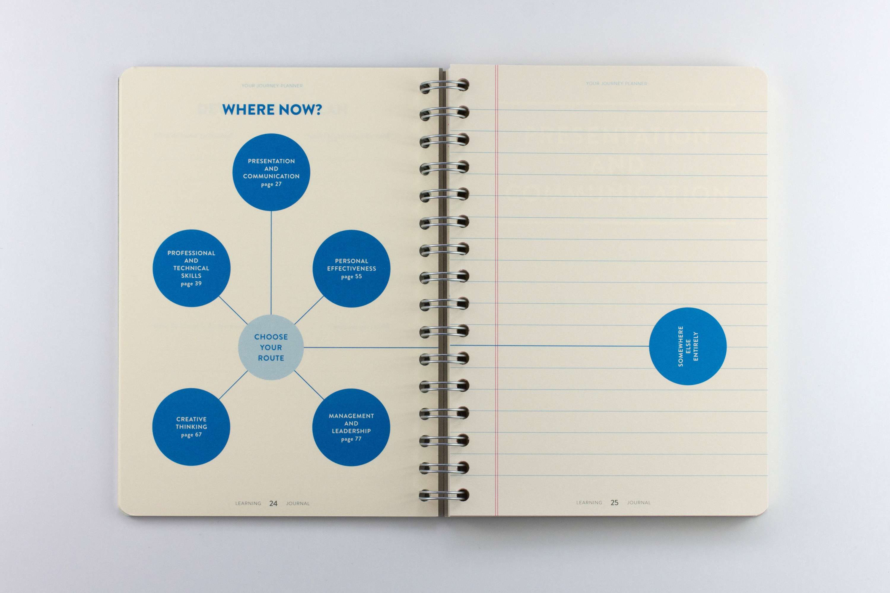 Penguin Random House Learning Journal by Alistair Hall