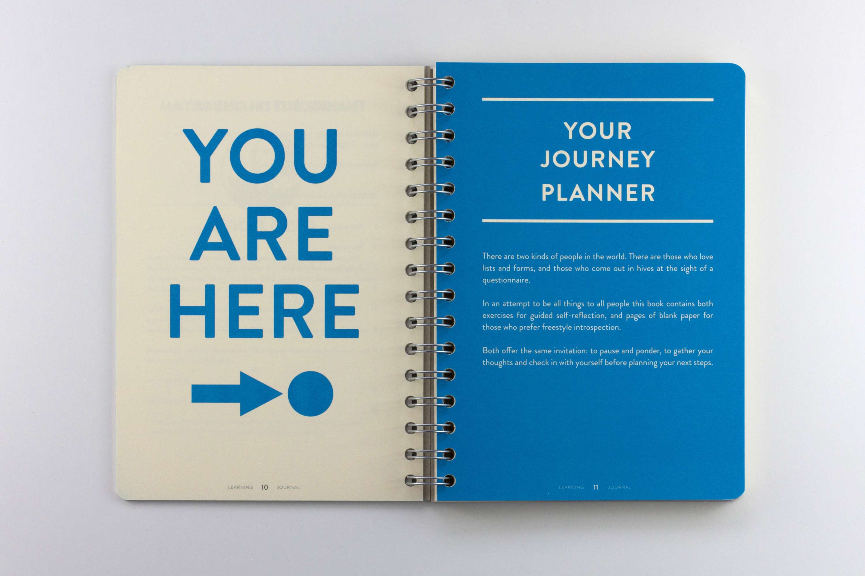 Penguin Random House Learning Journal by Alistair Hall