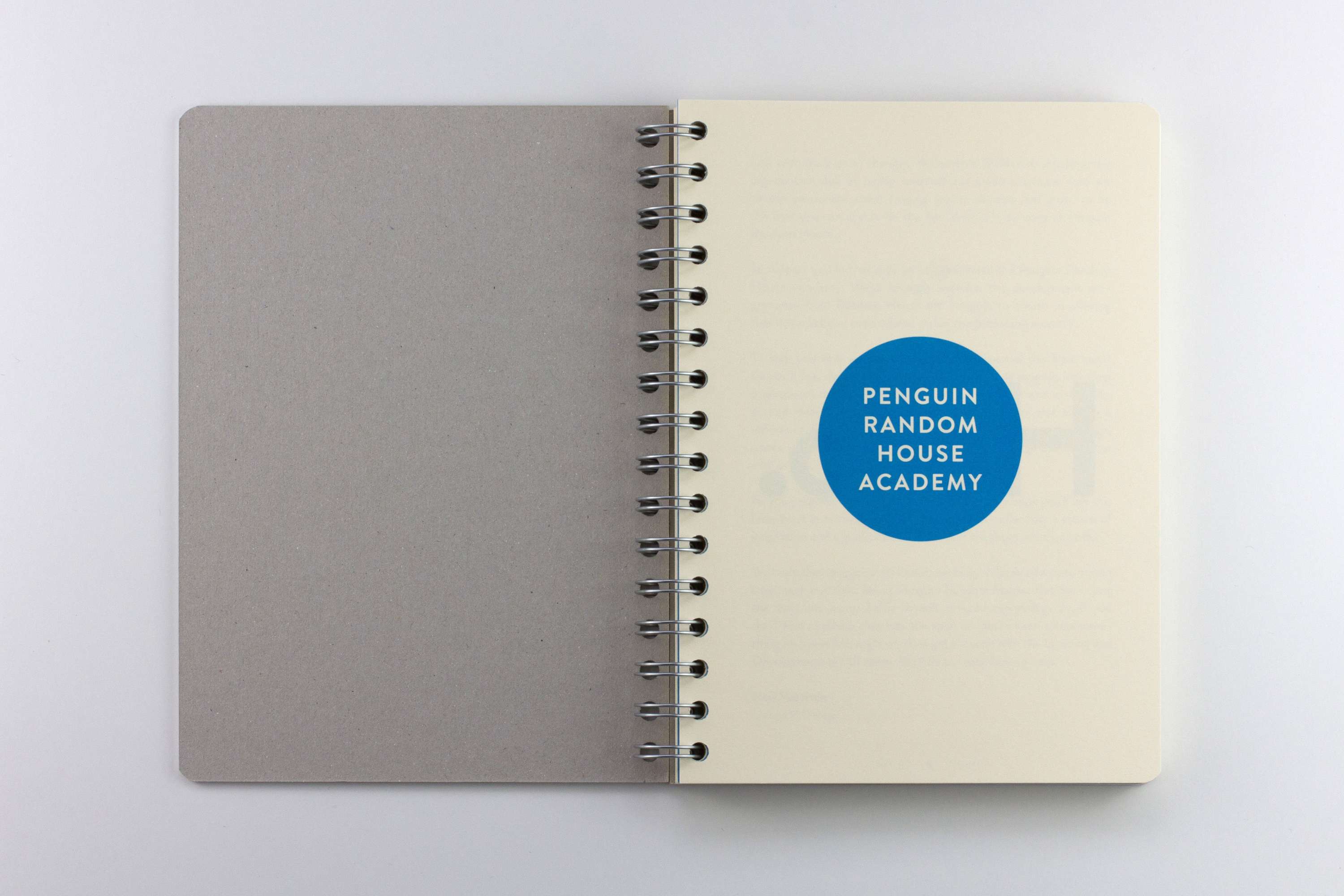 Penguin Random House Learning Journal by Alistair Hall