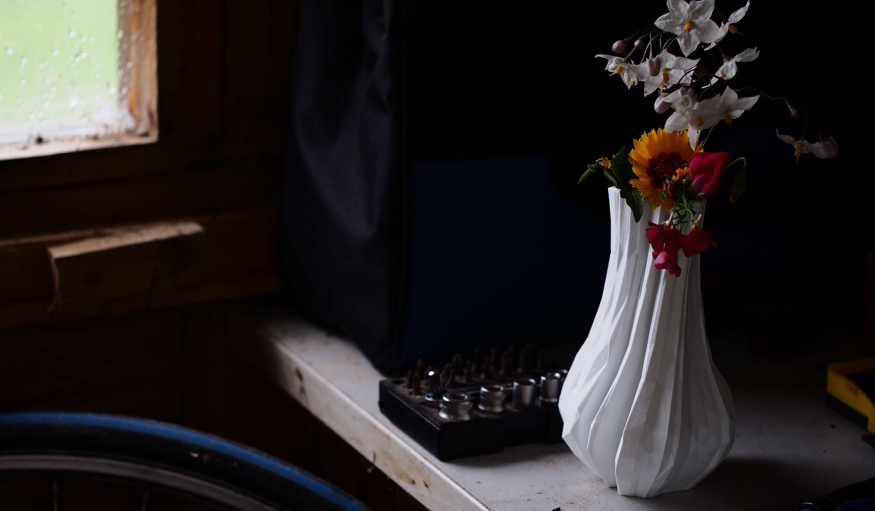 StraVases by T.R. Bennett