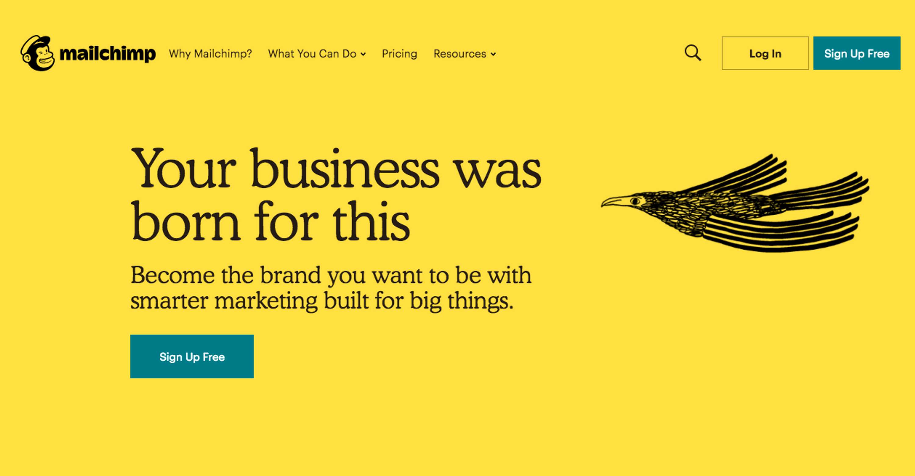 Mailchimp by Franz Lang