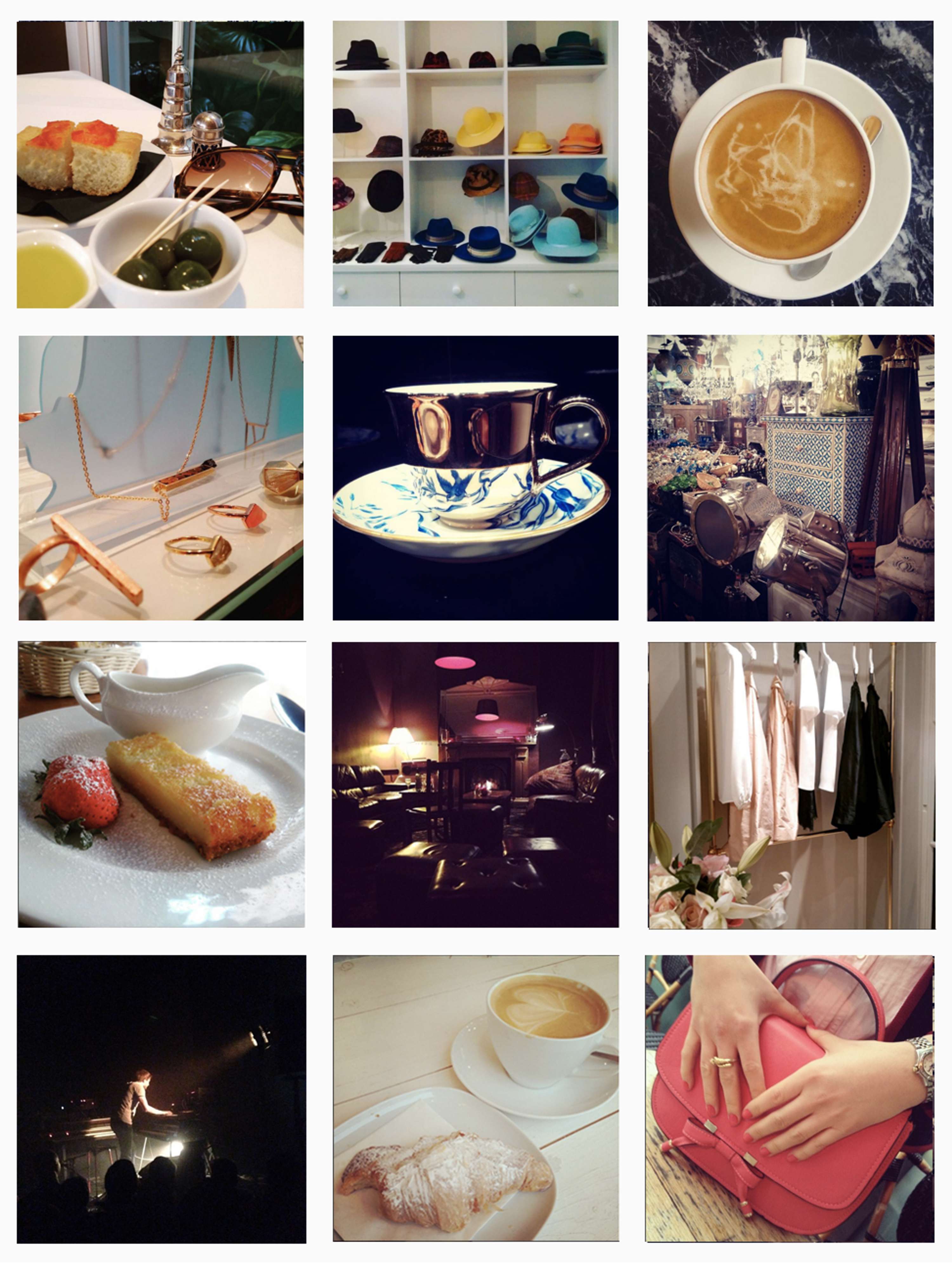 Project Parlour by Elizabeth Gaffney