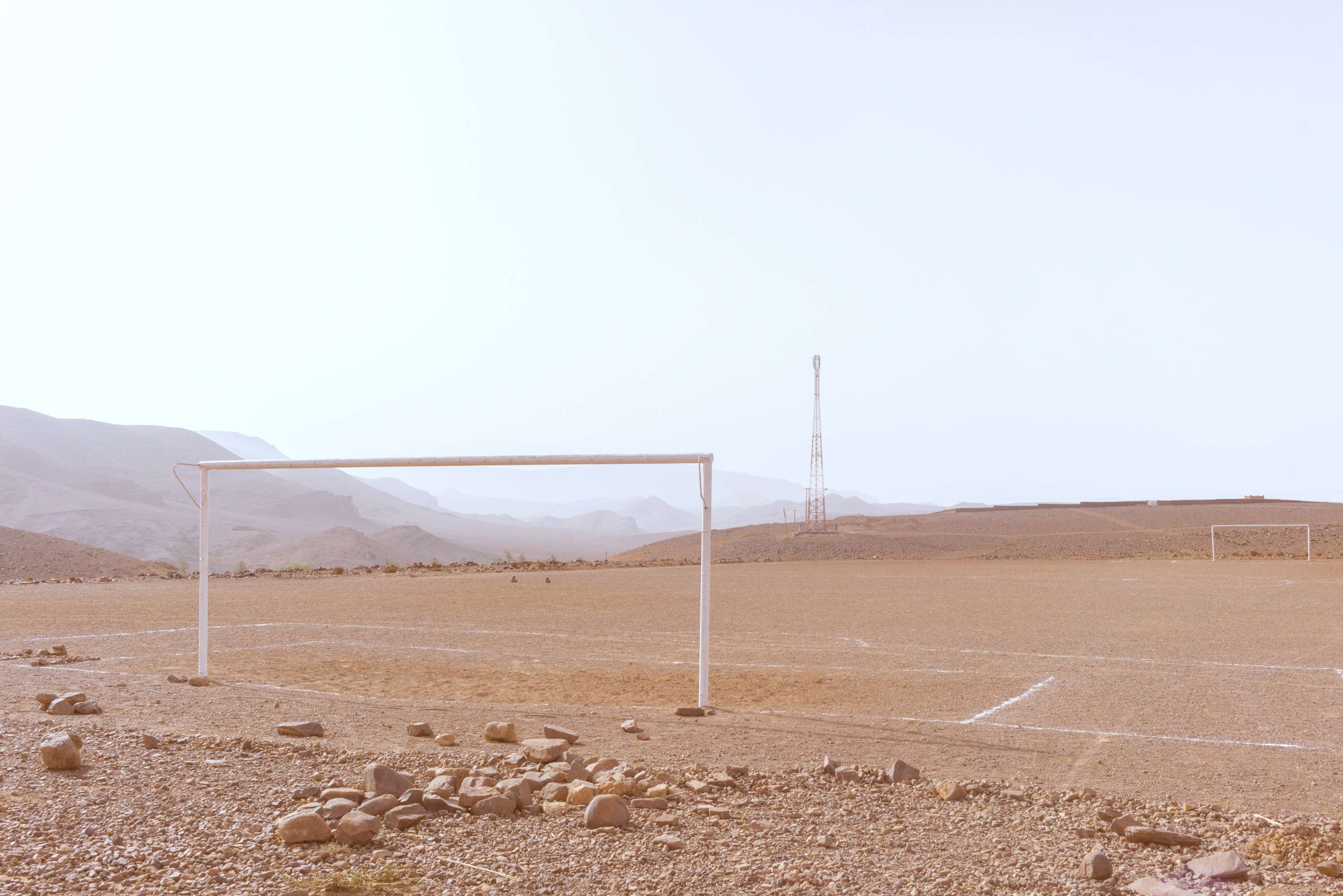 EY, Better Working World - How EY helped create a shining example of green energy in Morocco by Christopher Talbot
