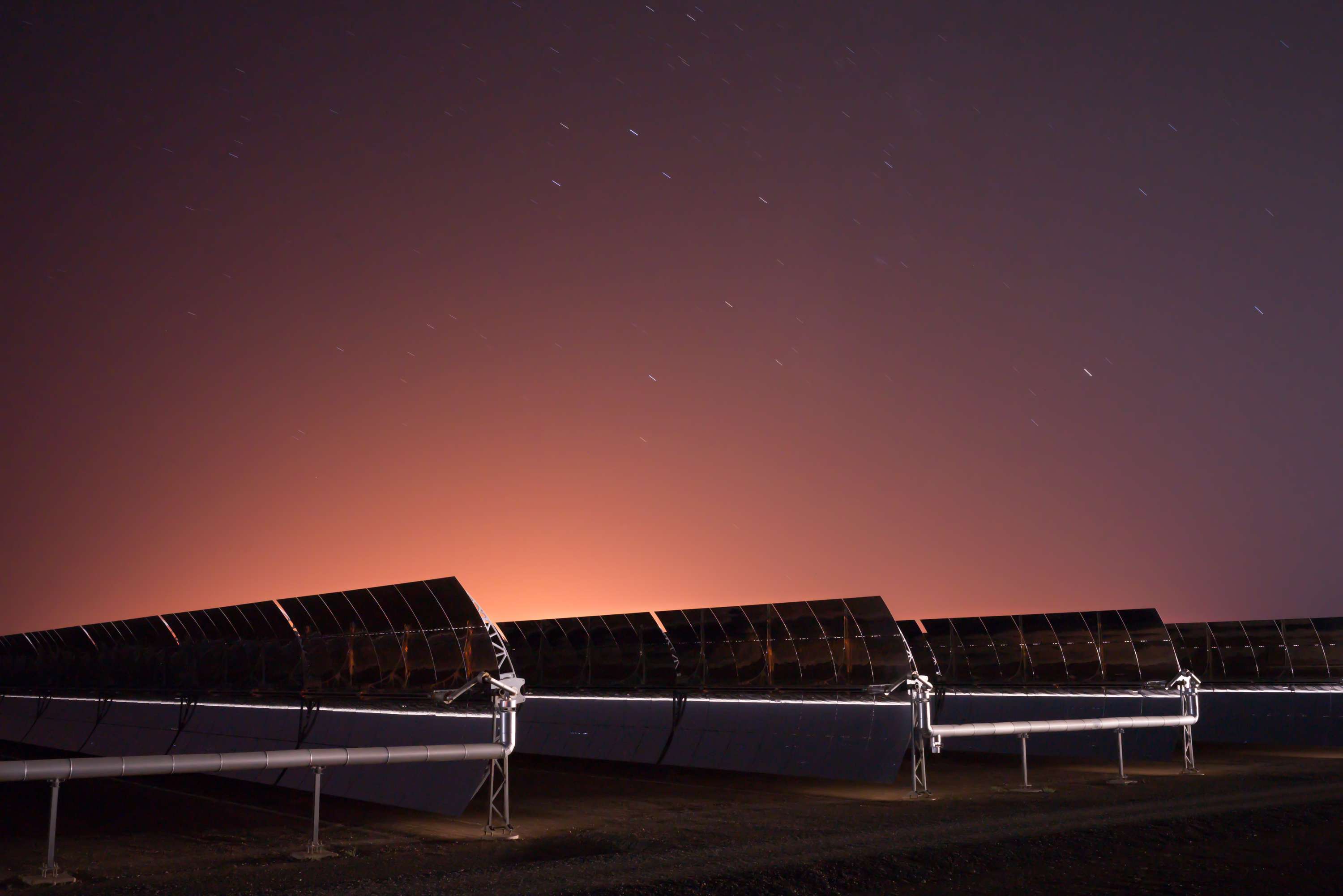 EY, Better Working World - How EY helped create a shining example of green energy in Morocco by Christopher Talbot