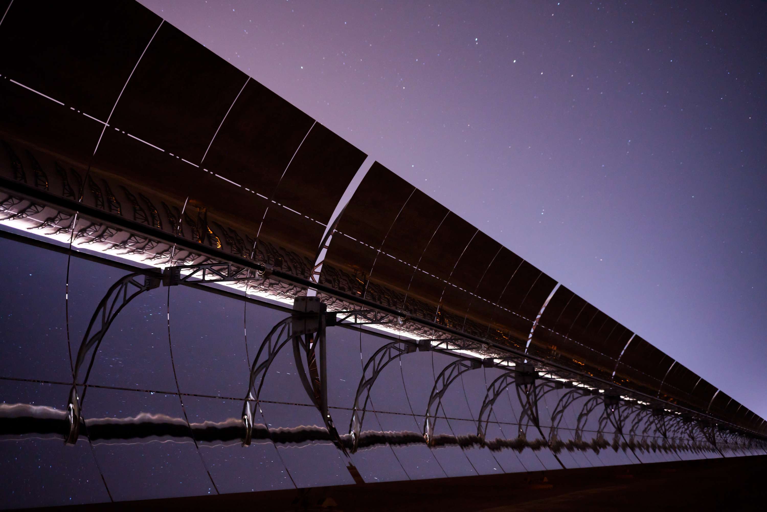 EY, Better Working World - How EY helped create a shining example of green energy in Morocco by Christopher Talbot