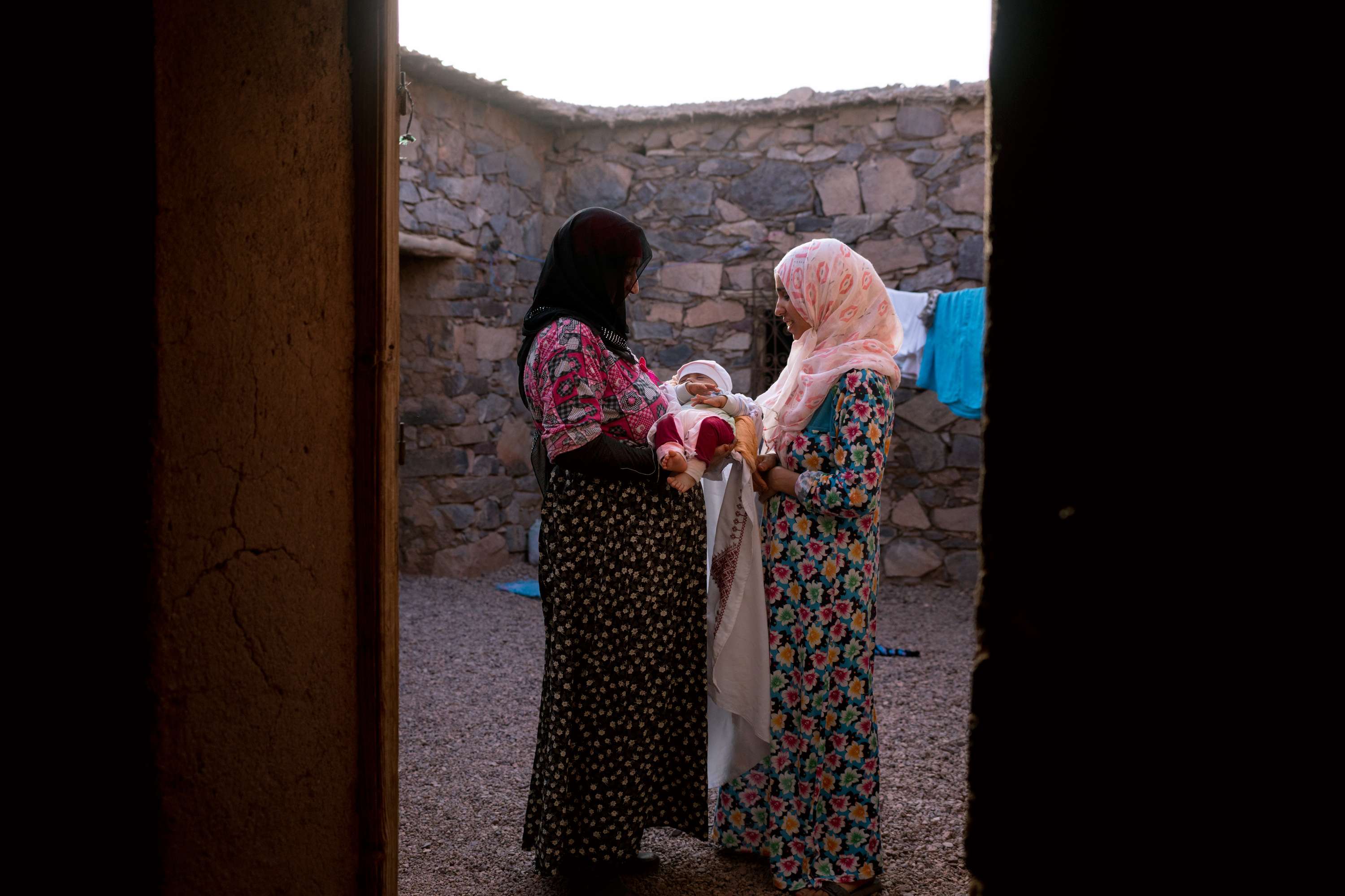EY, Better Working World - How EY helped create a shining example of green energy in Morocco by Christopher Talbot