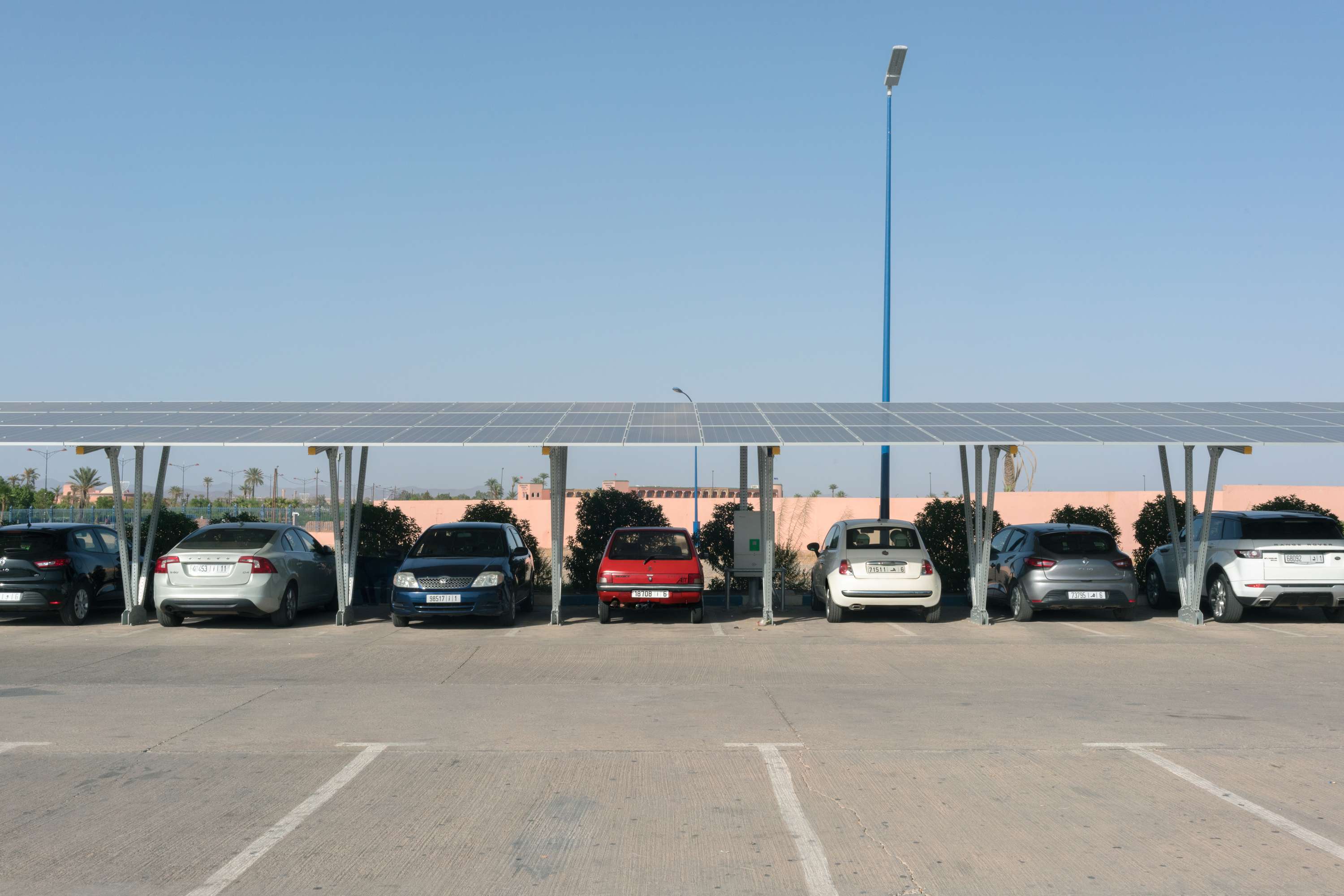EY, Better Working World - How EY helped create a shining example of green energy in Morocco by Christopher Talbot