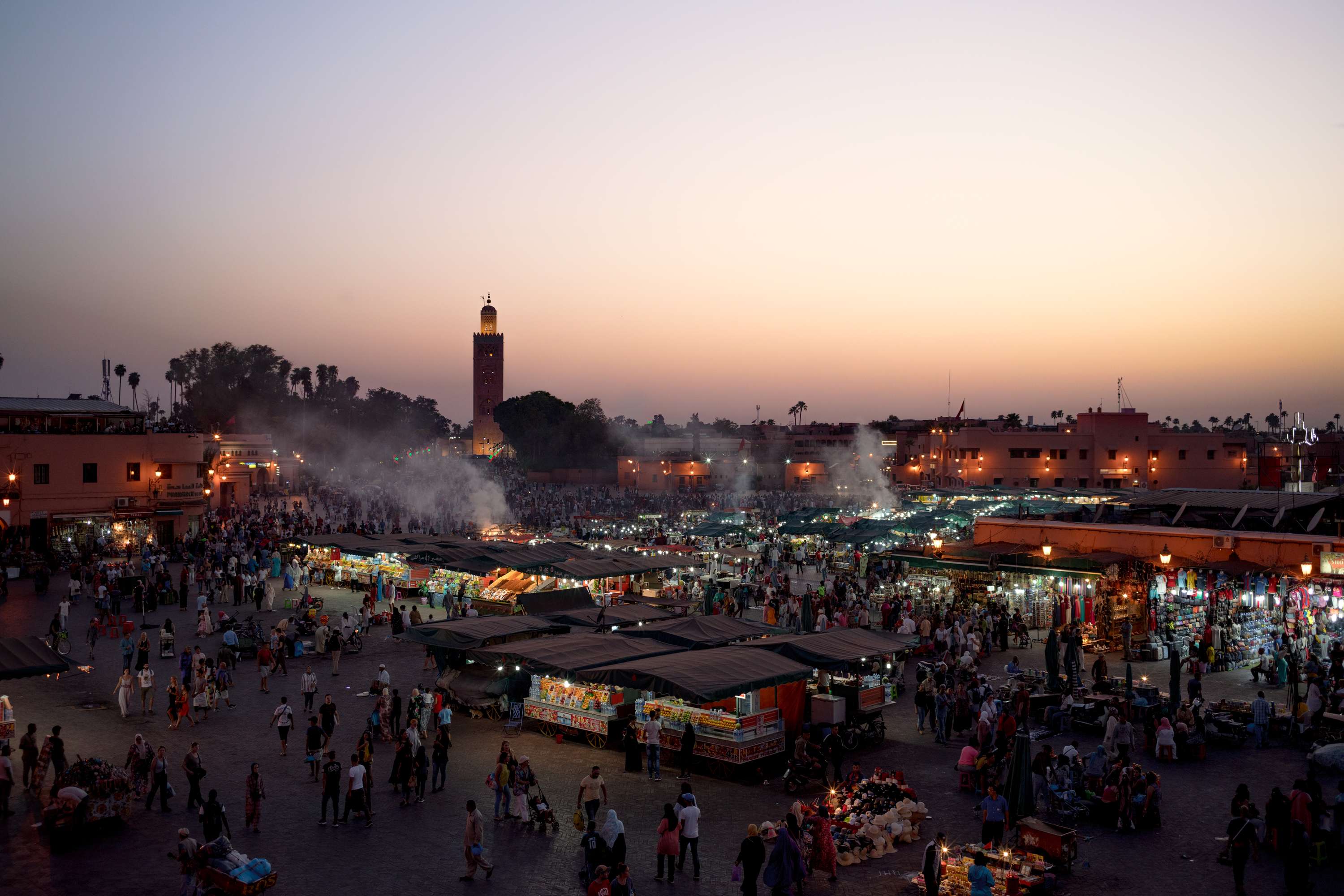 EY, Better Working World - How EY helped create a shining example of green energy in Morocco by Christopher Talbot