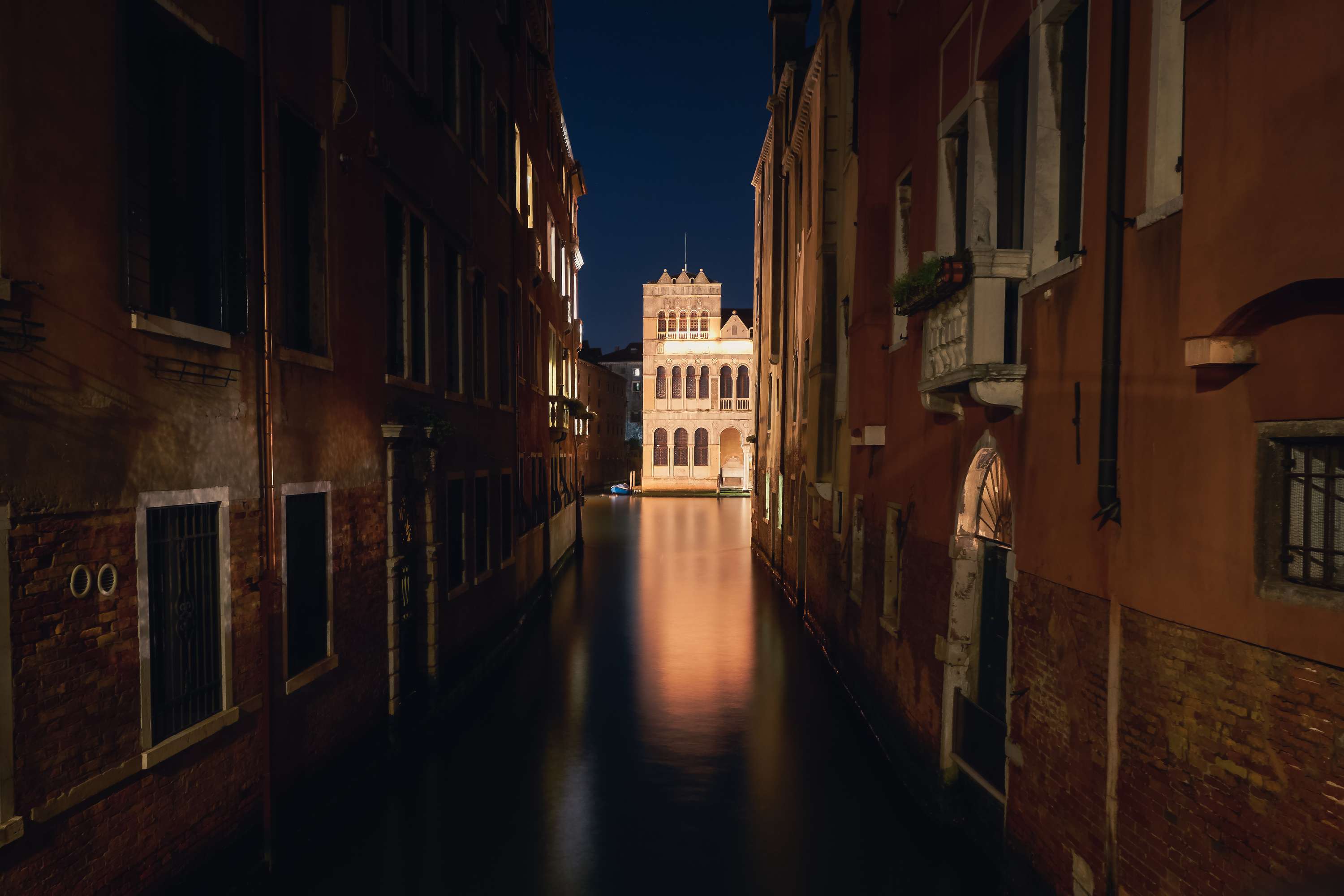 Venice by Abdul Alashe