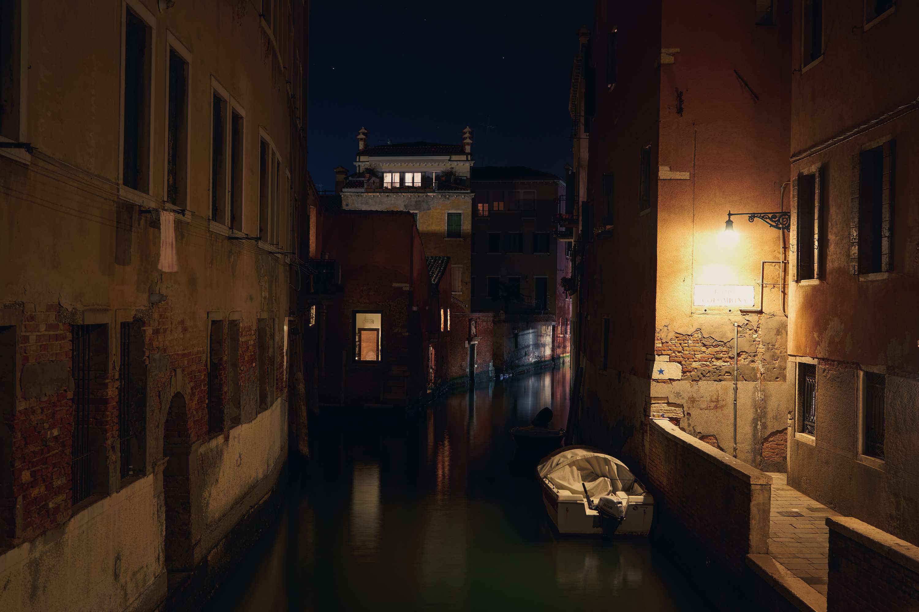 Venice by Abdul Alashe