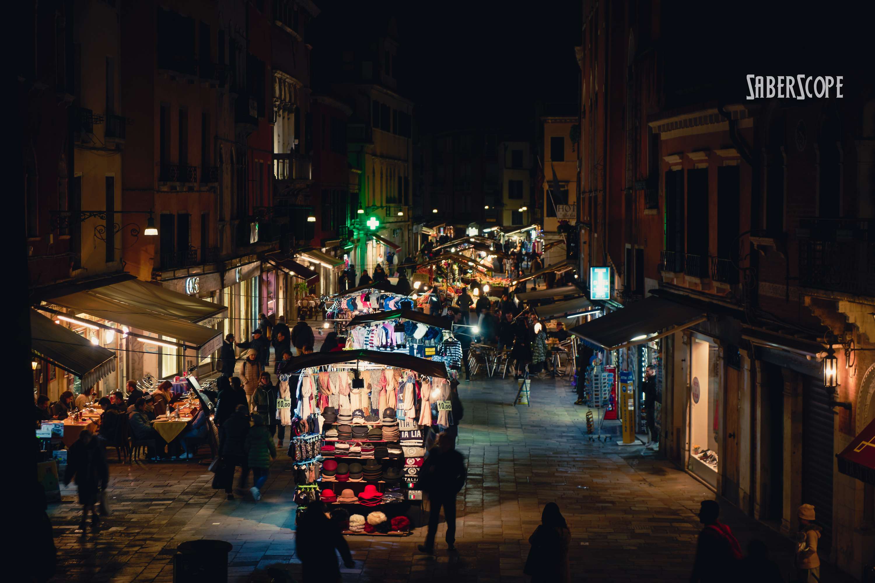 Venice by Abdul Alashe