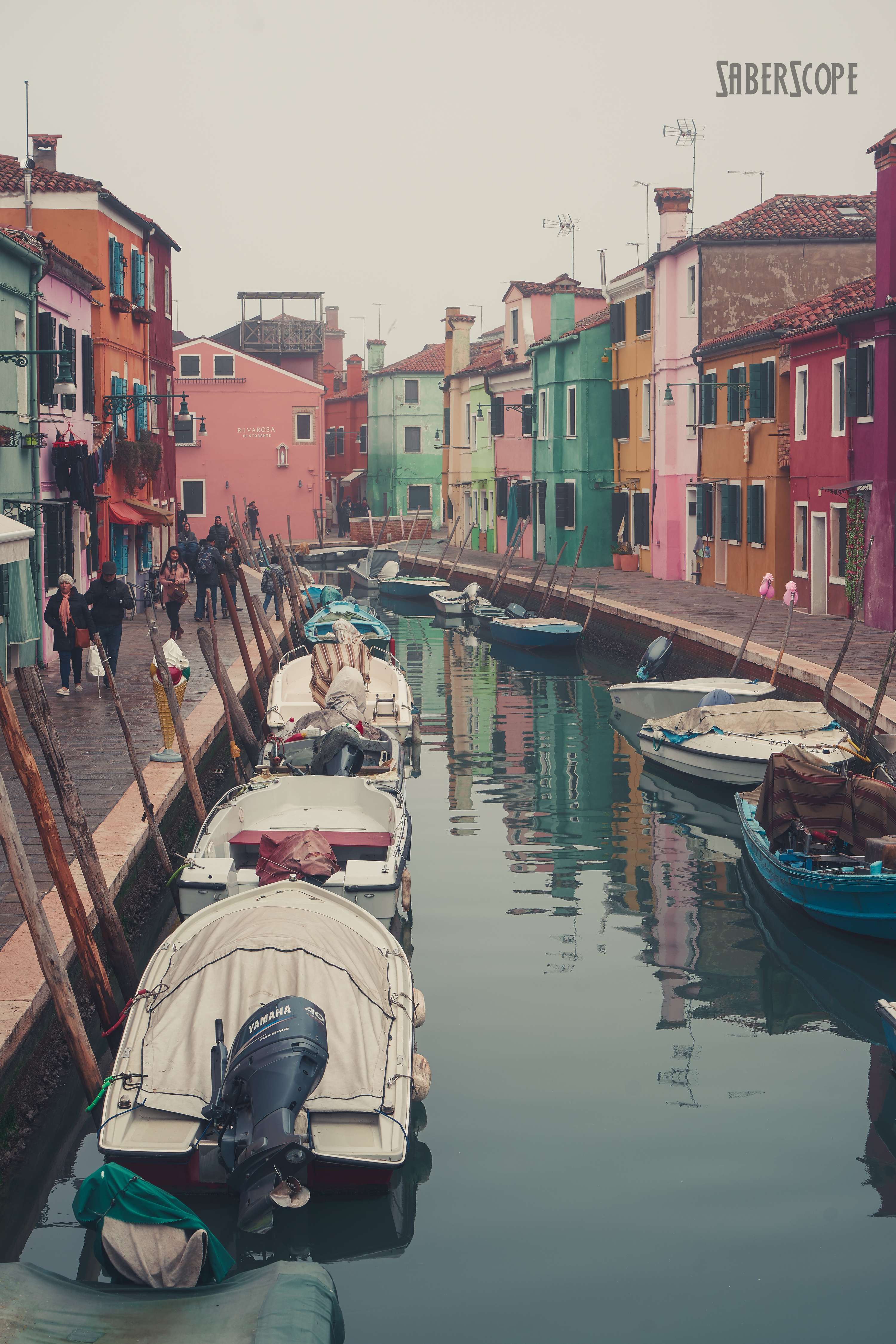 Venice by Abdul Alashe