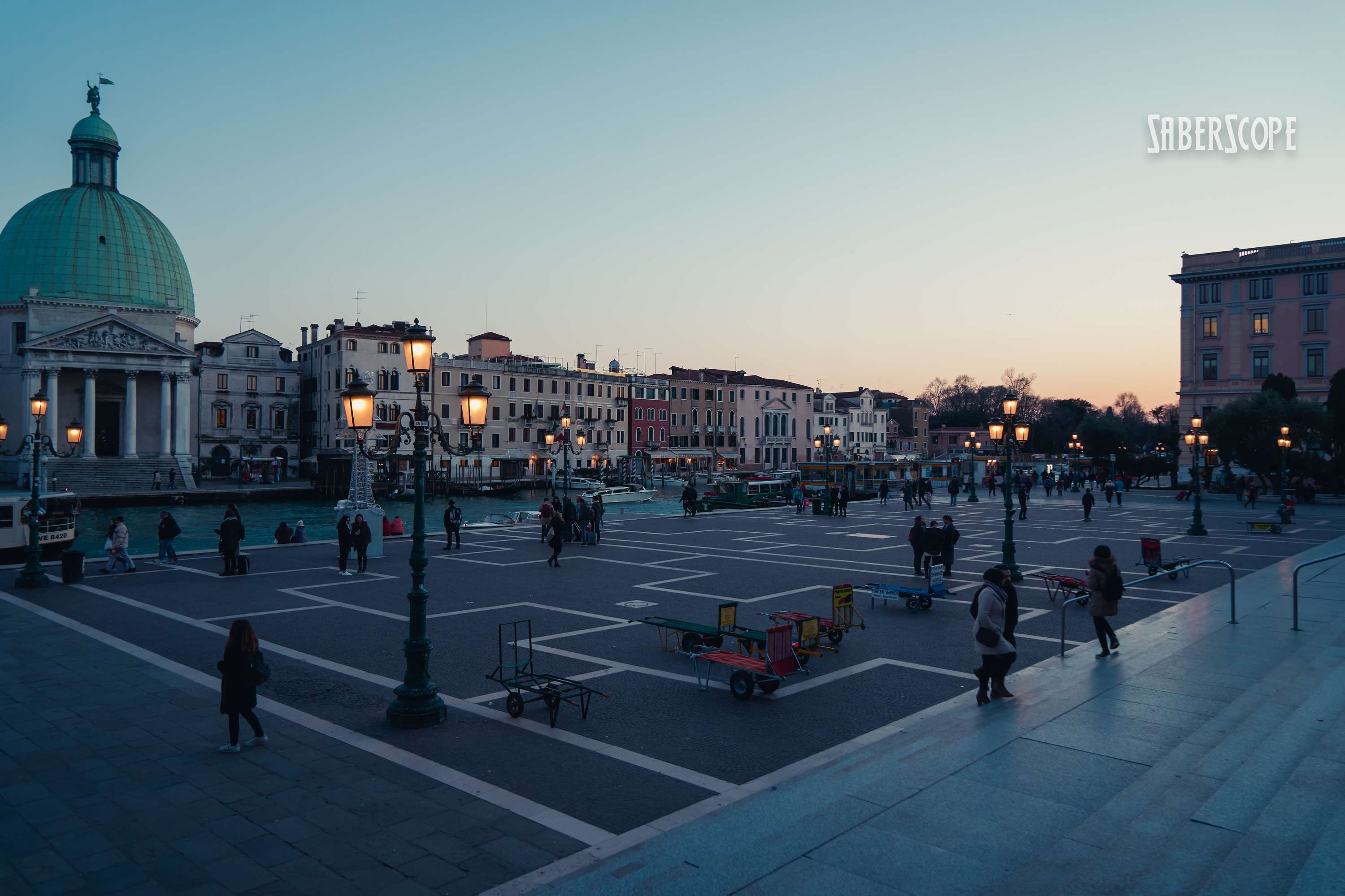 Venice by Abdul Alashe