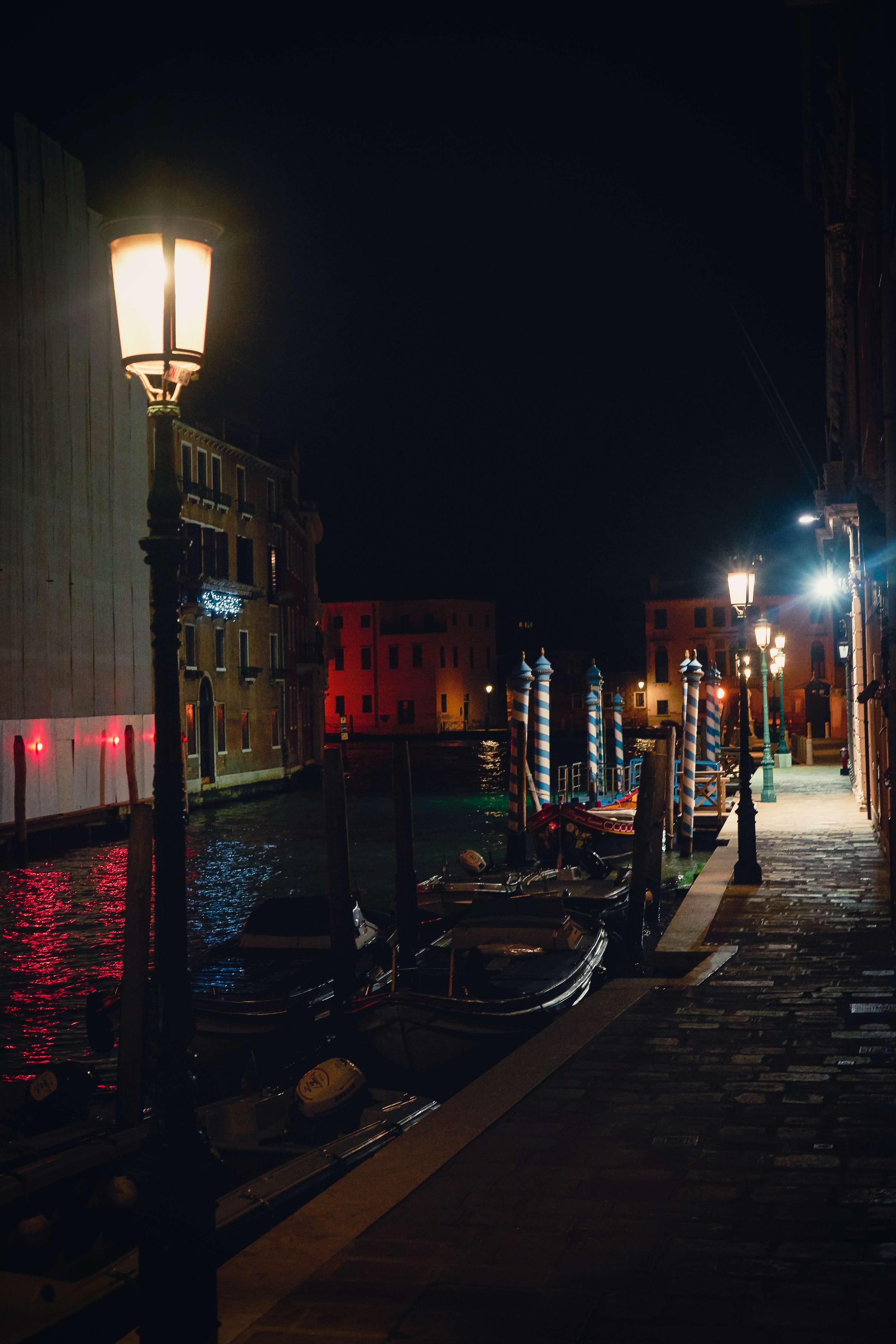 Venice by Abdul Alashe