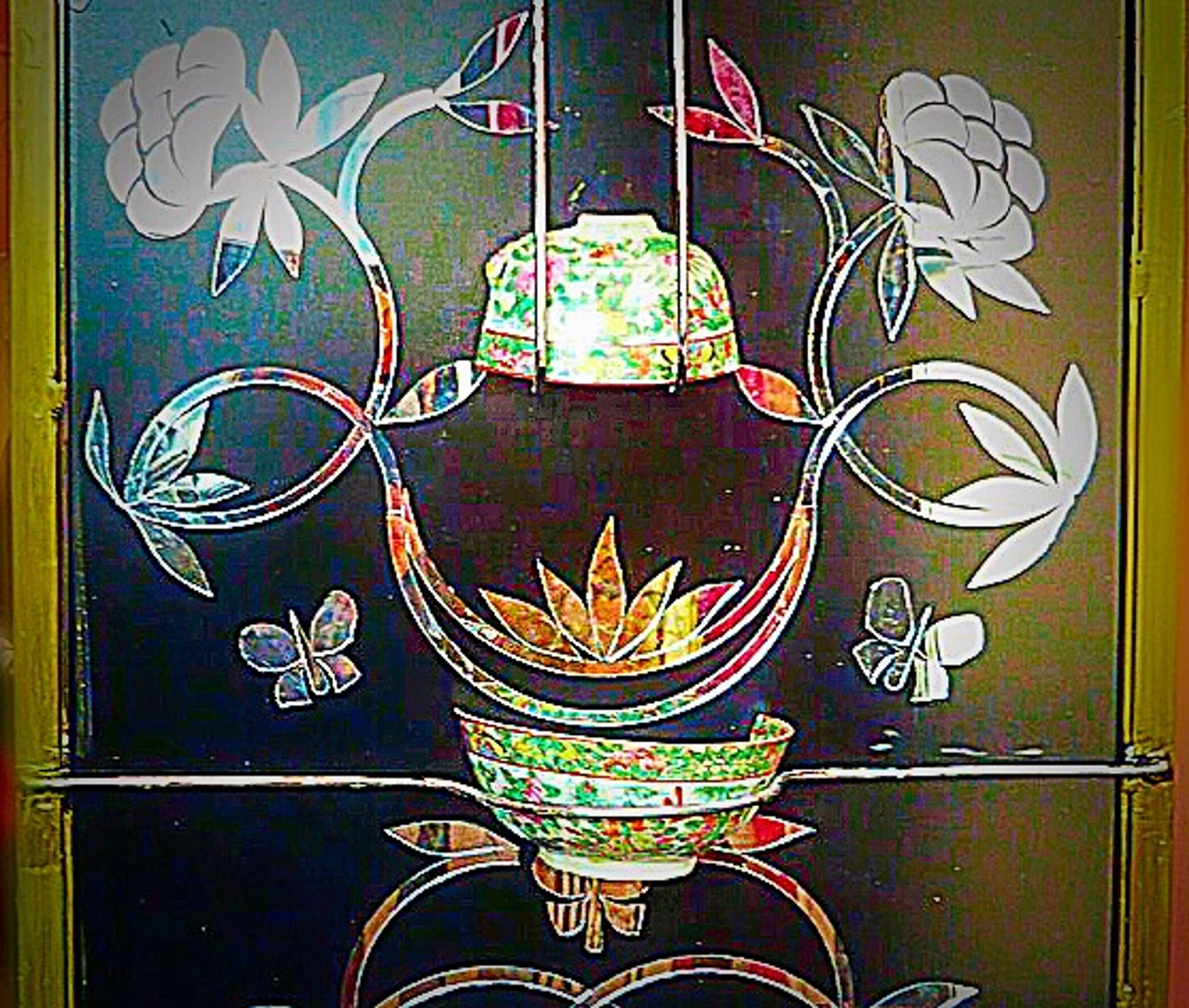 Object of Art by Albert Assefi by Albi Assefi