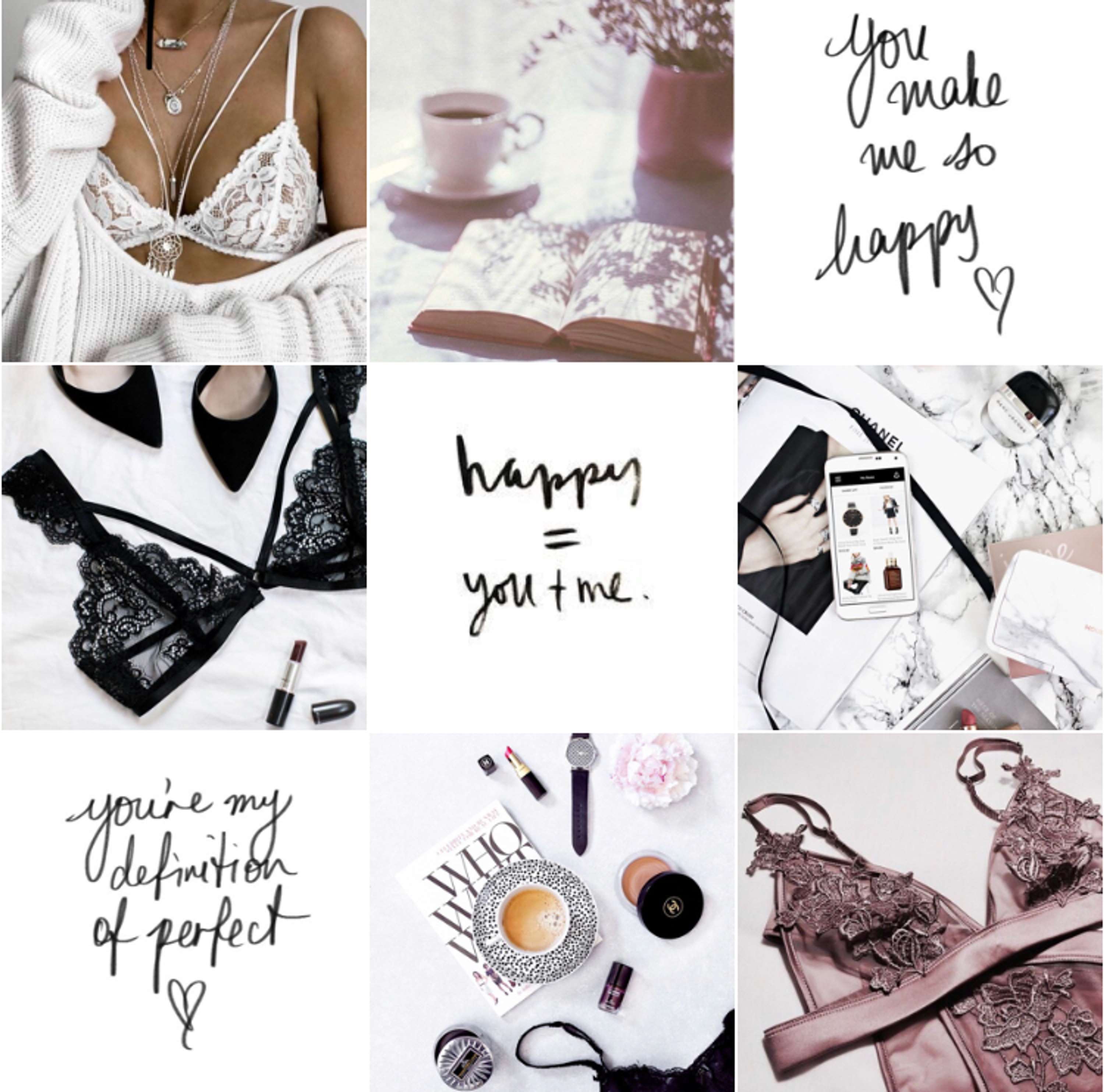 Social media strategy and content creation by Bukky Oh