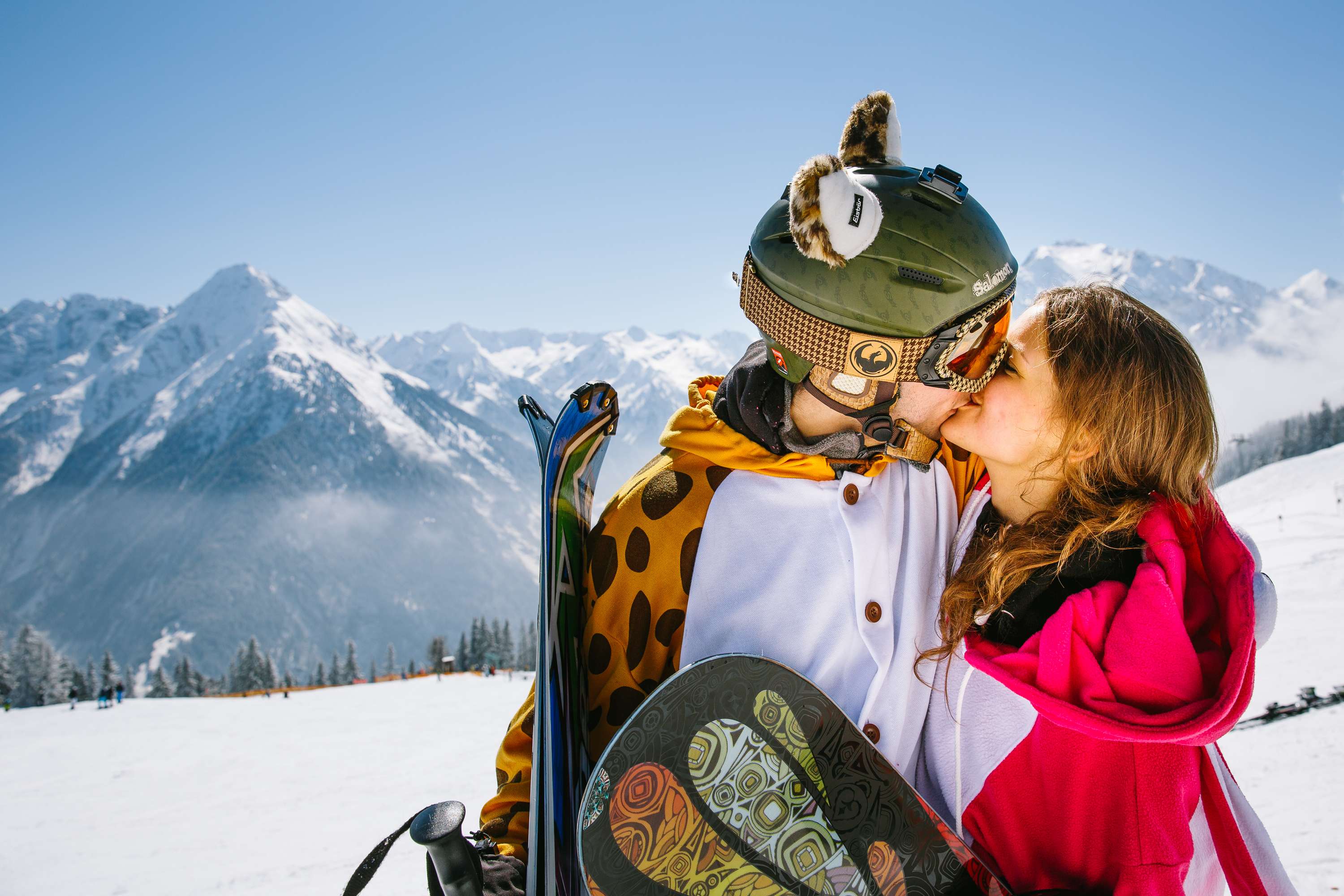 Snowbombing by Fanatic