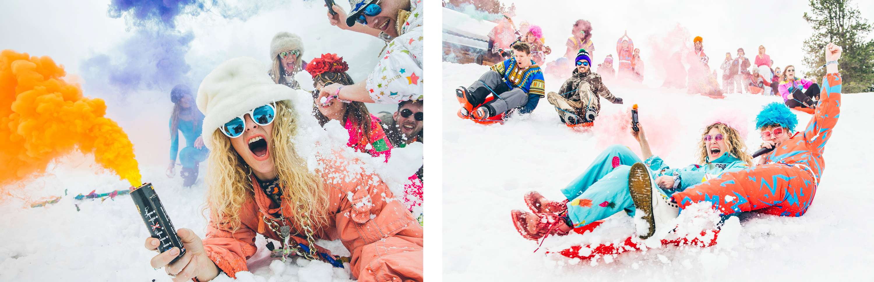 Snowbombing by Fanatic