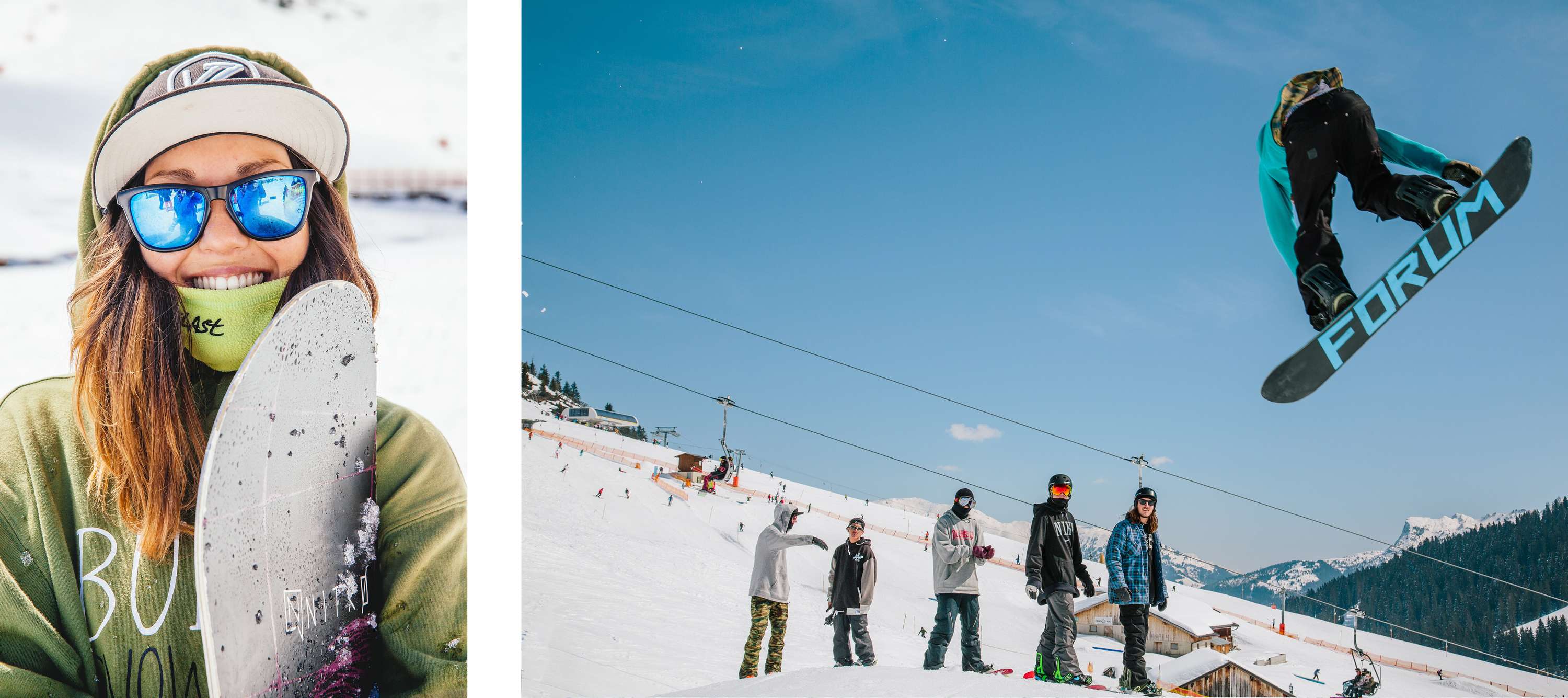 Snowbombing by Fanatic