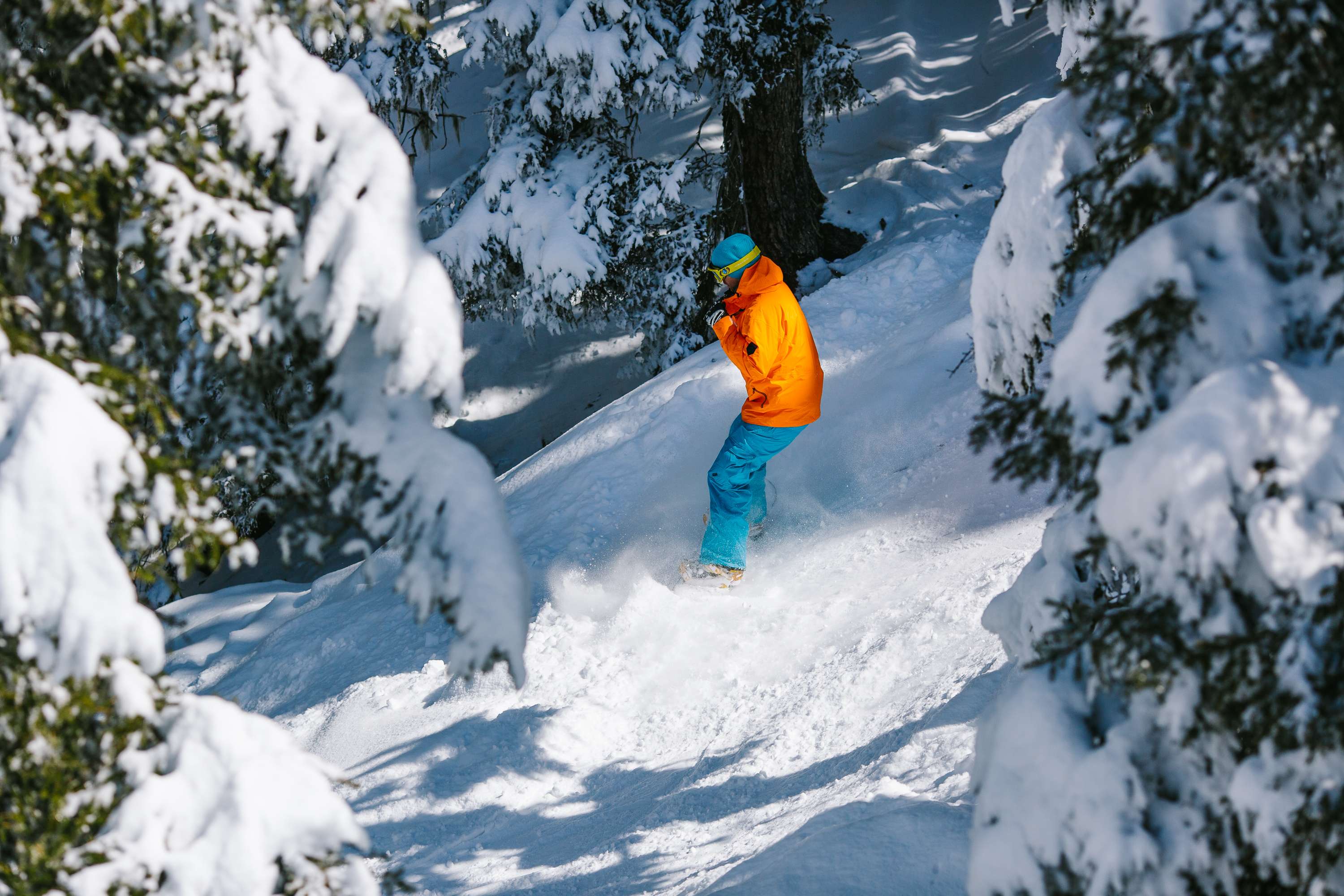 Snowbombing by Fanatic