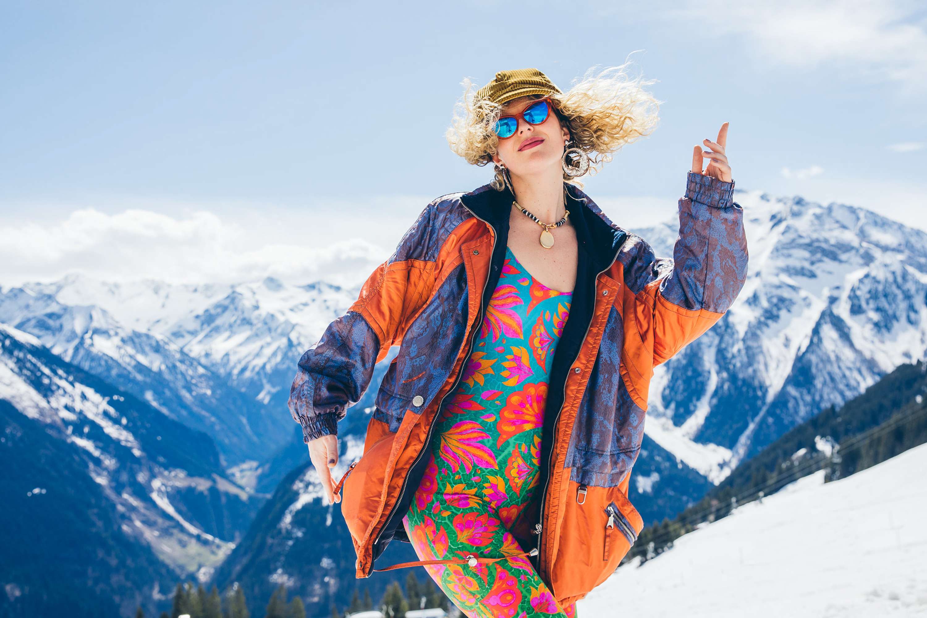 Snowbombing by Fanatic