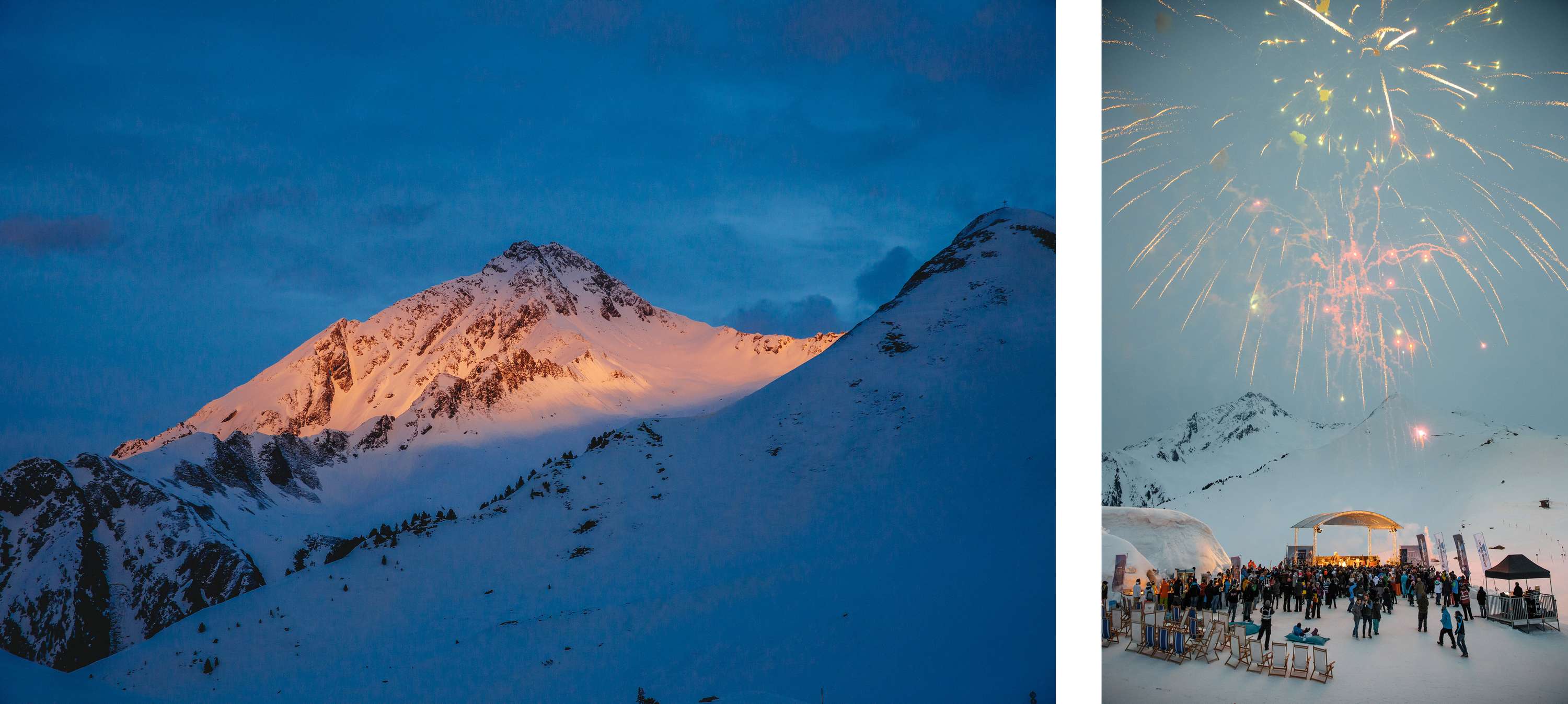 Snowbombing by Fanatic