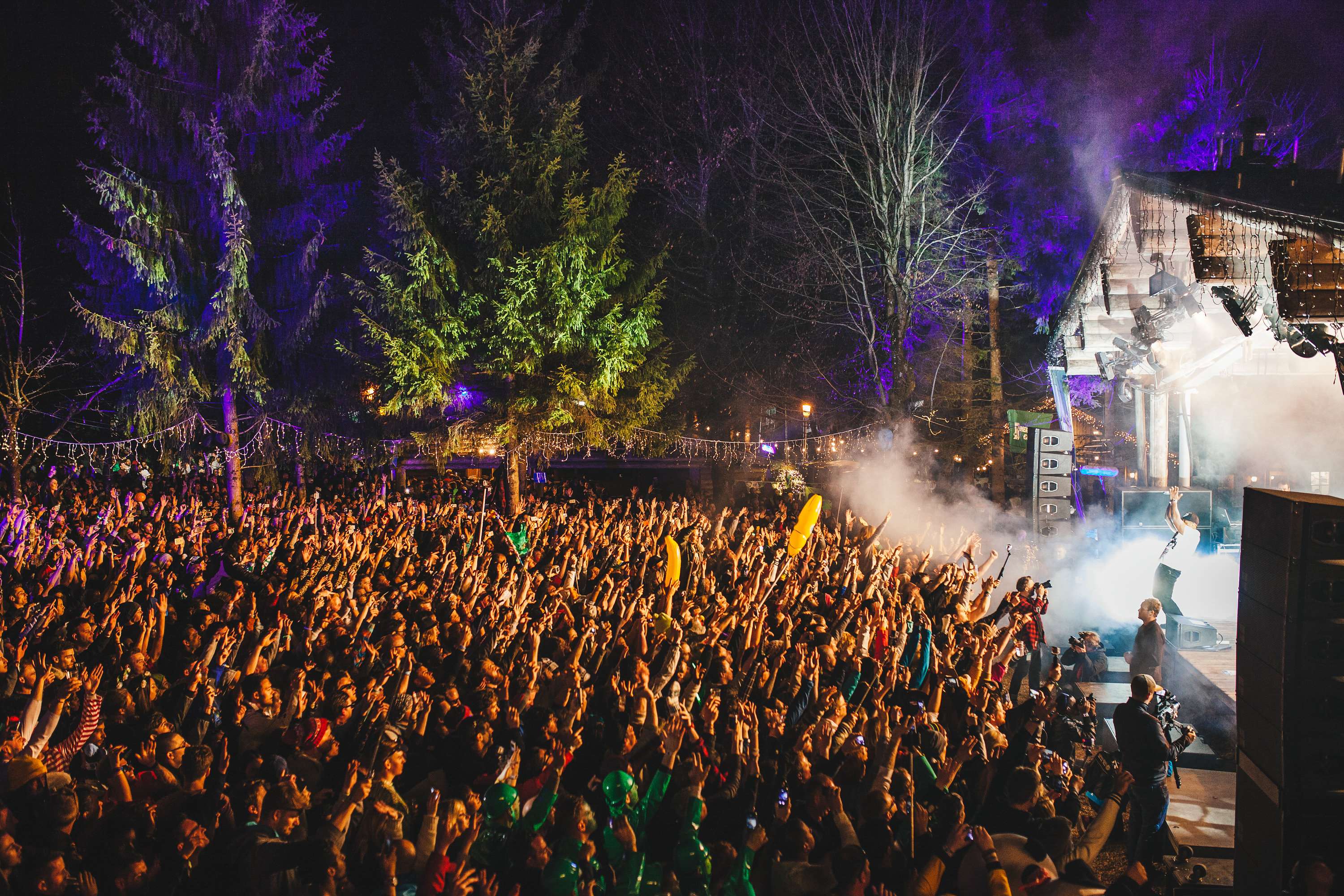 Snowbombing by Fanatic