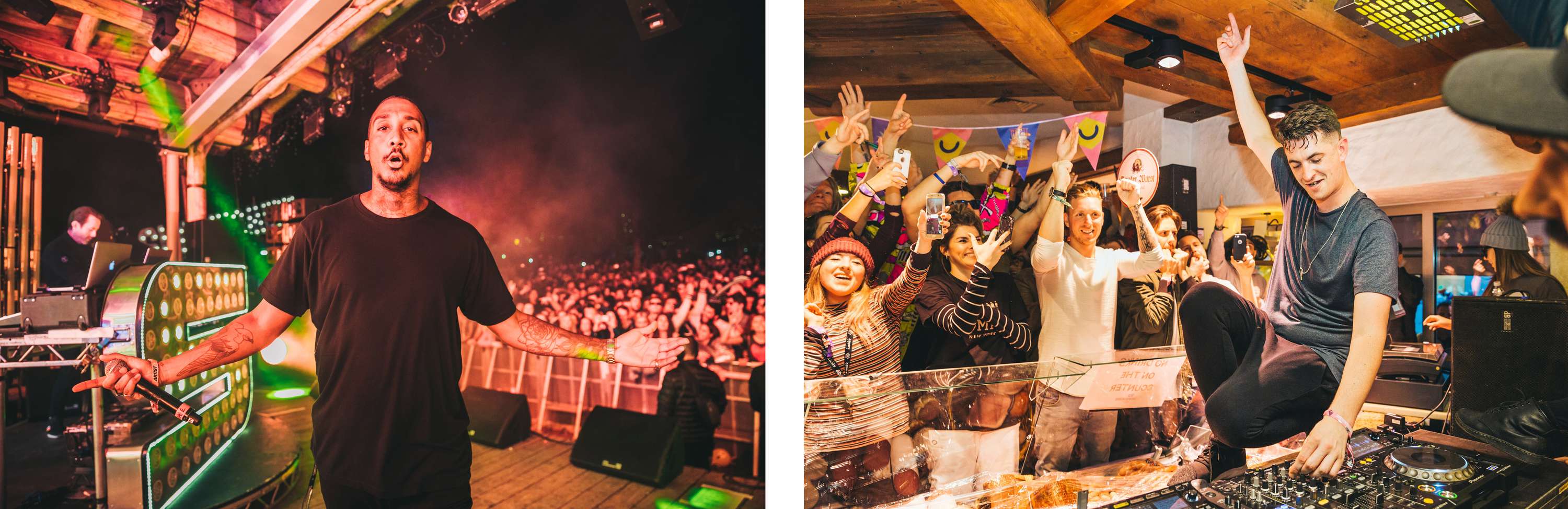 Snowbombing by Fanatic